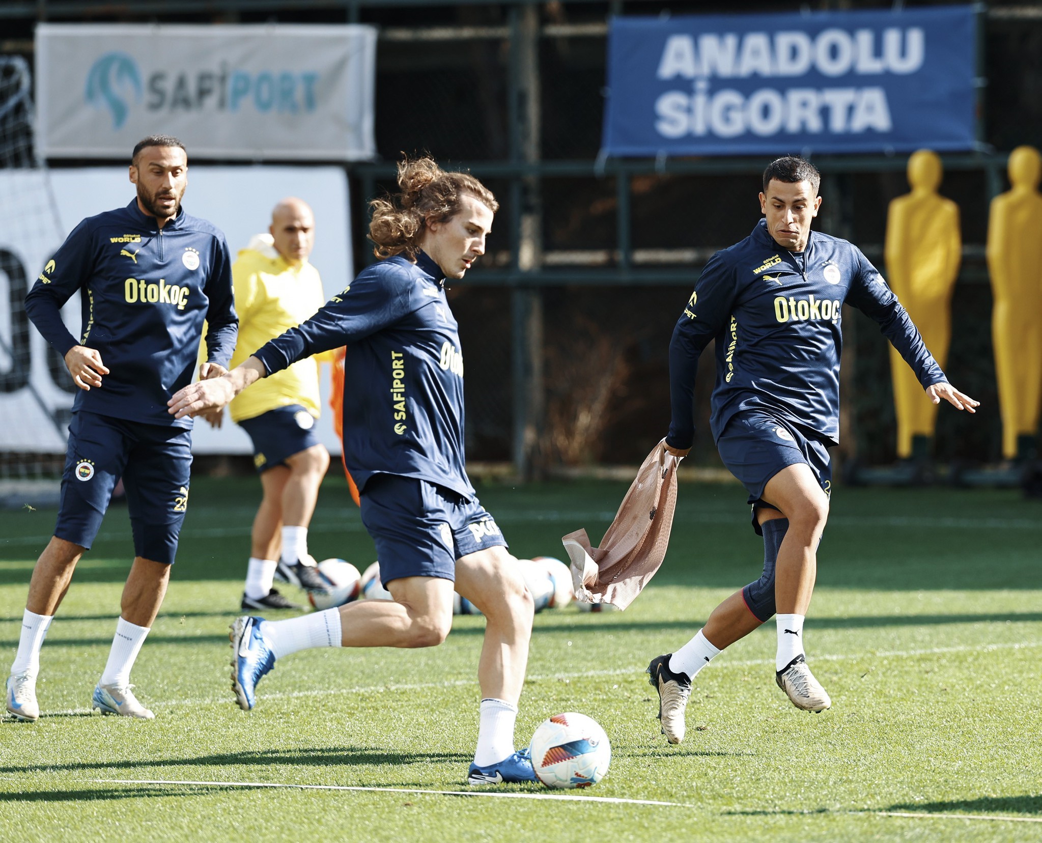 Fenerbahçe’den çifte transfer hamlesi! İngiliz devinin yıldızlarına kanca