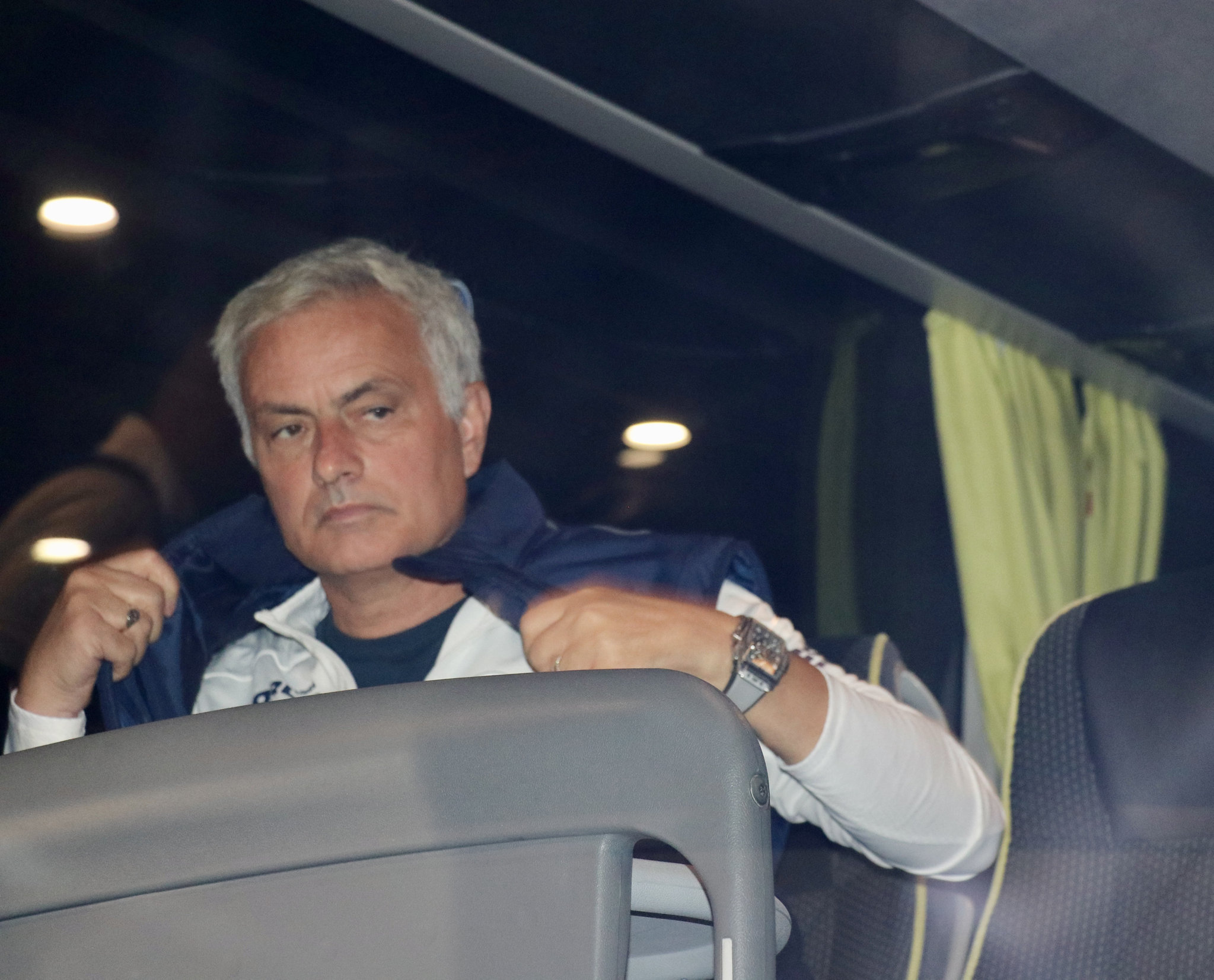 TRANSFER HABERİ: İşte Mourinho’nun Fenerbahçe’den sonraki adresi!