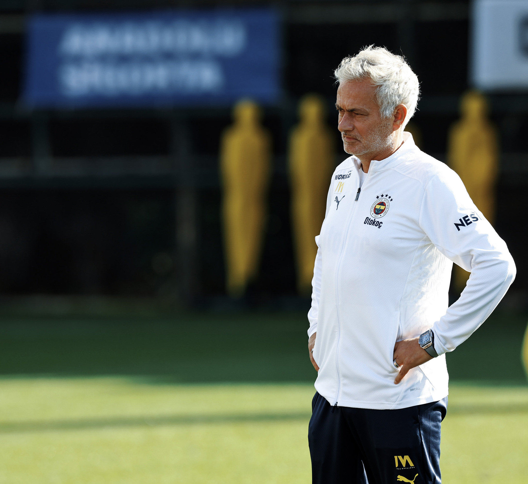 TRANSFER HABERİ: İşte Mourinho’nun Fenerbahçe’den sonraki adresi!