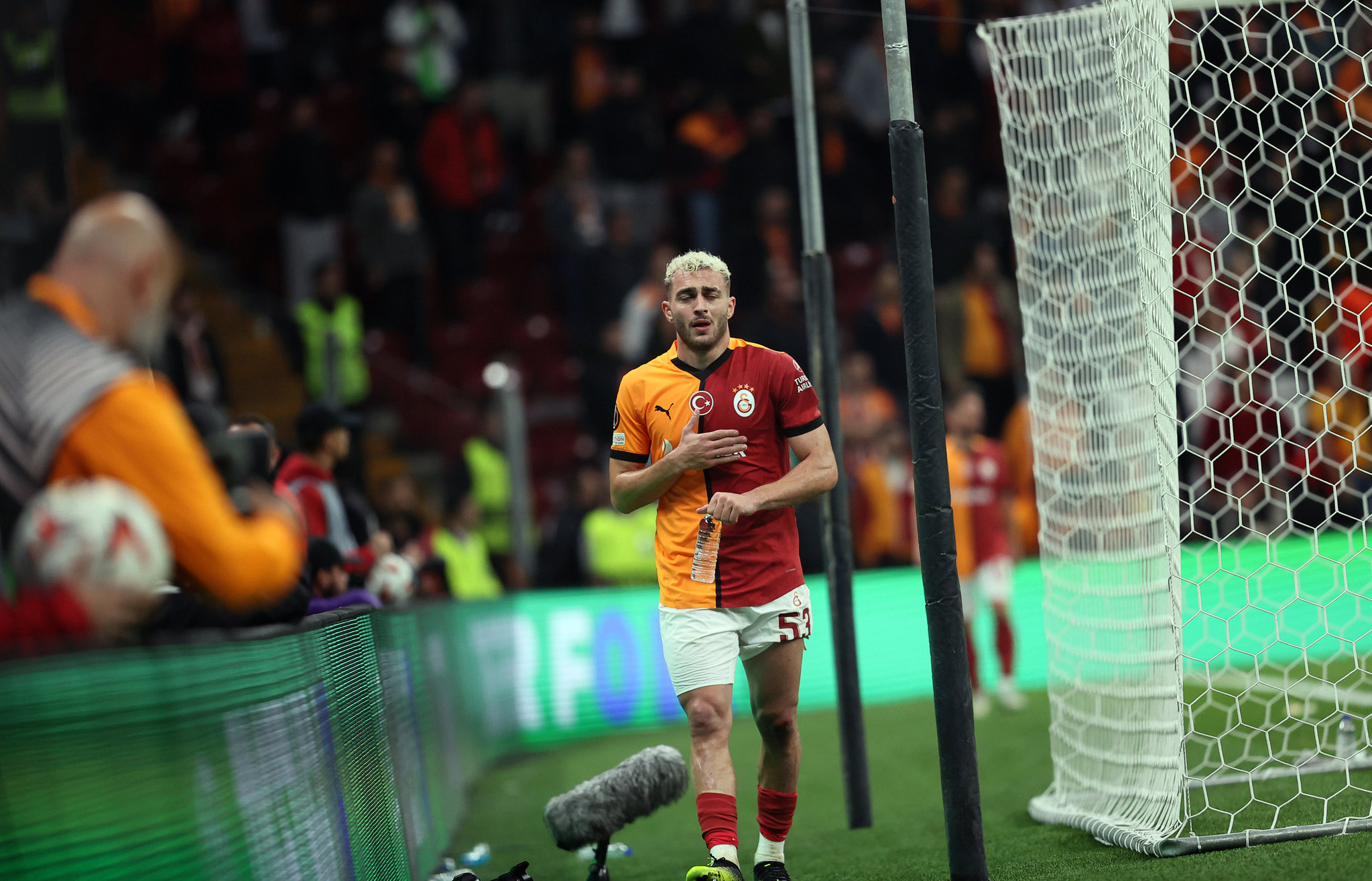 TRANSFER HABERİ: Barış Alper Yılmaz bu kez Galatasaray’a veda ediyor! İşte yeni adresi