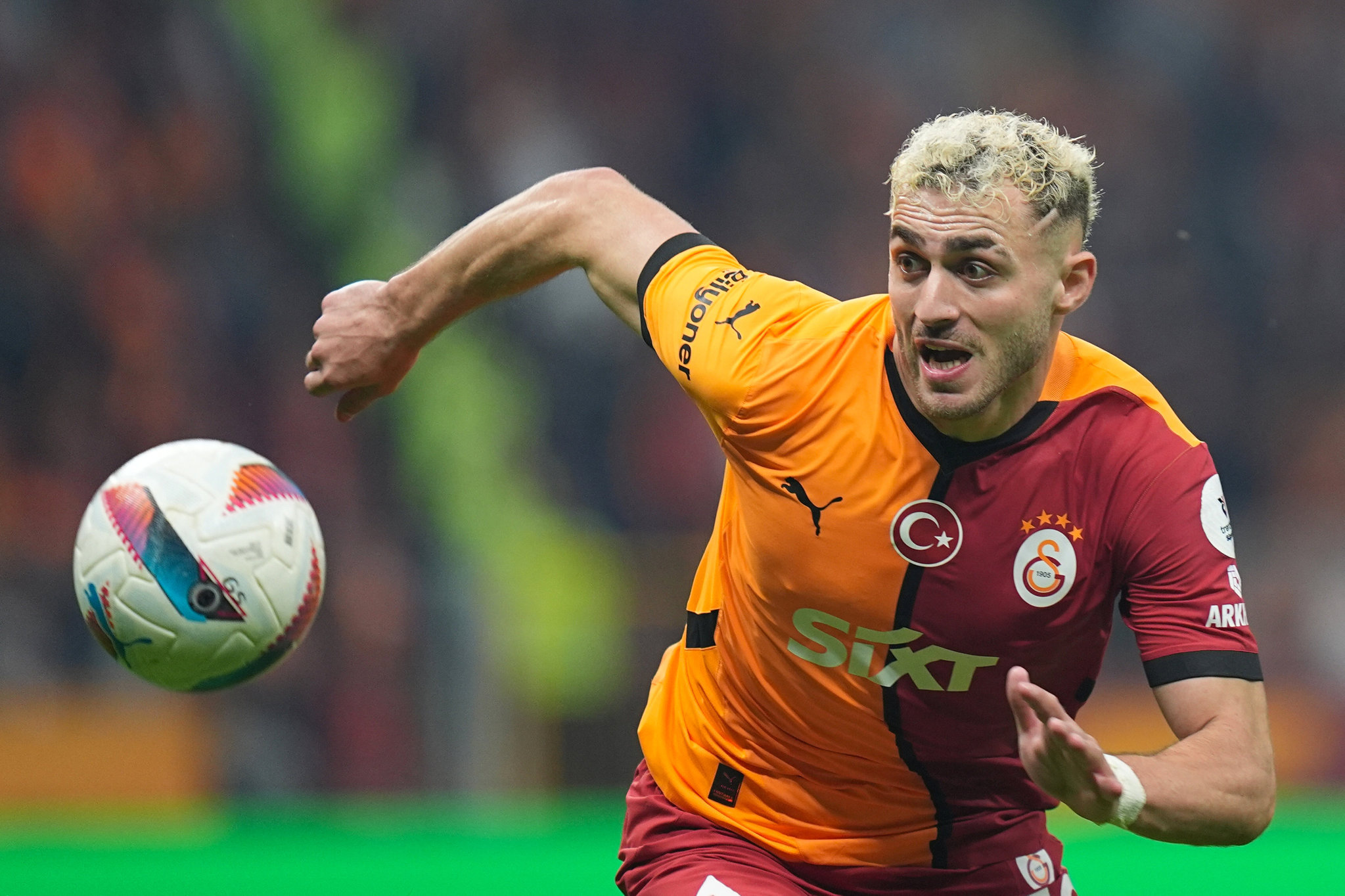 TRANSFER HABERİ: Barış Alper Yılmaz bu kez Galatasaray’a veda ediyor! İşte yeni adresi