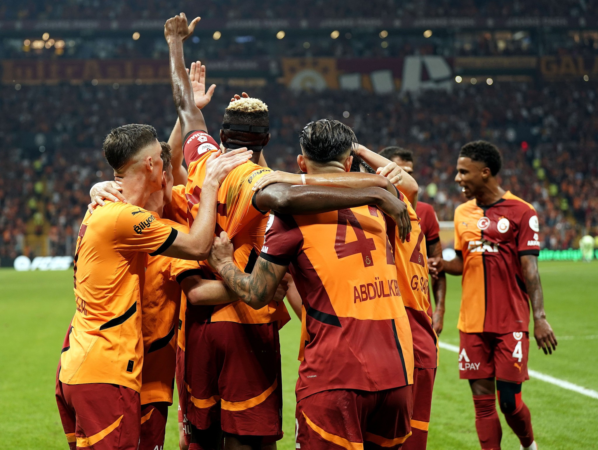 Galatasaray - Tottenham maçının oranları açıklandı! İşte favori takım