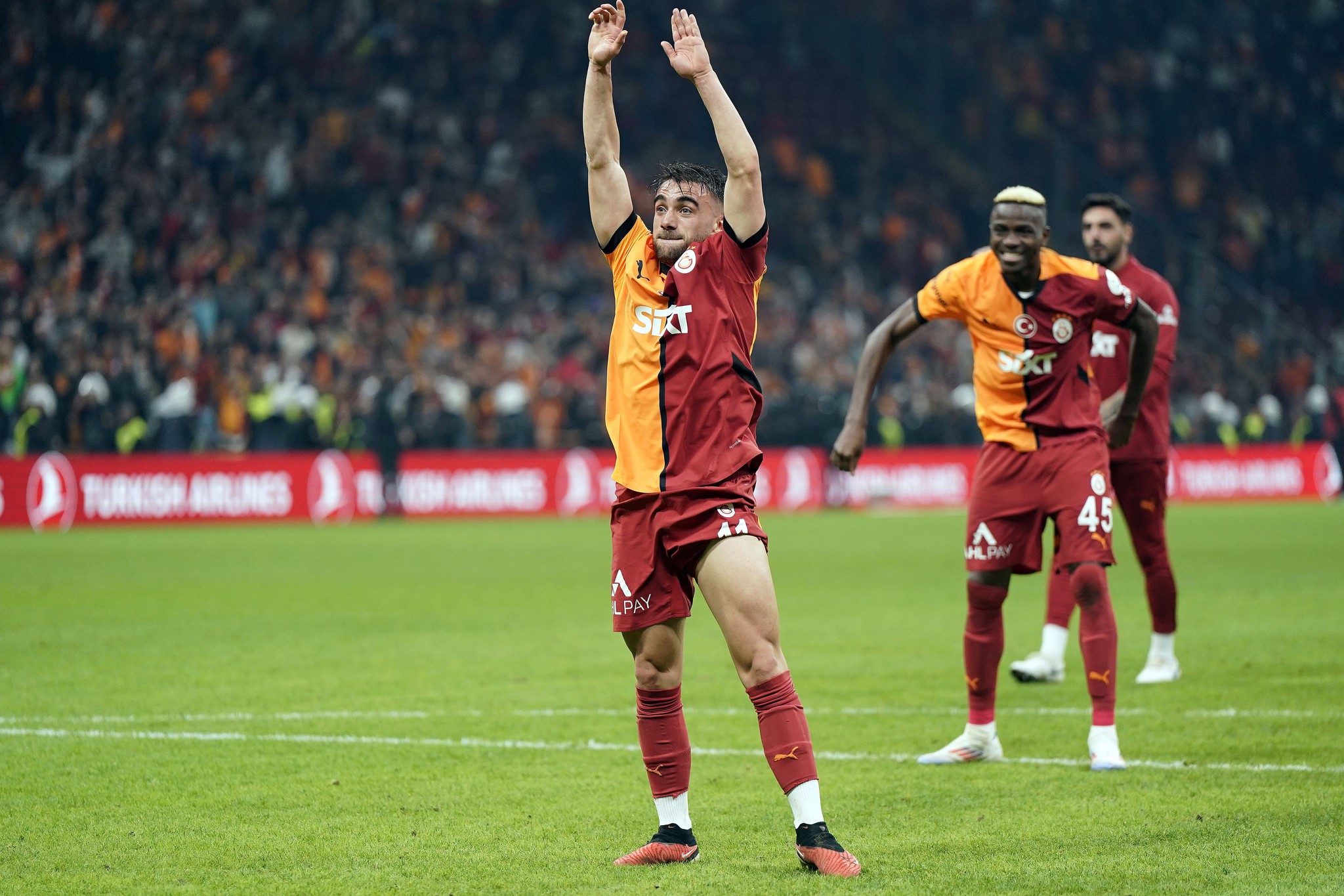 Galatasaray’a 60 milyon Euro’luk yıldız! Bu transfer Osimhen’i bile geçer