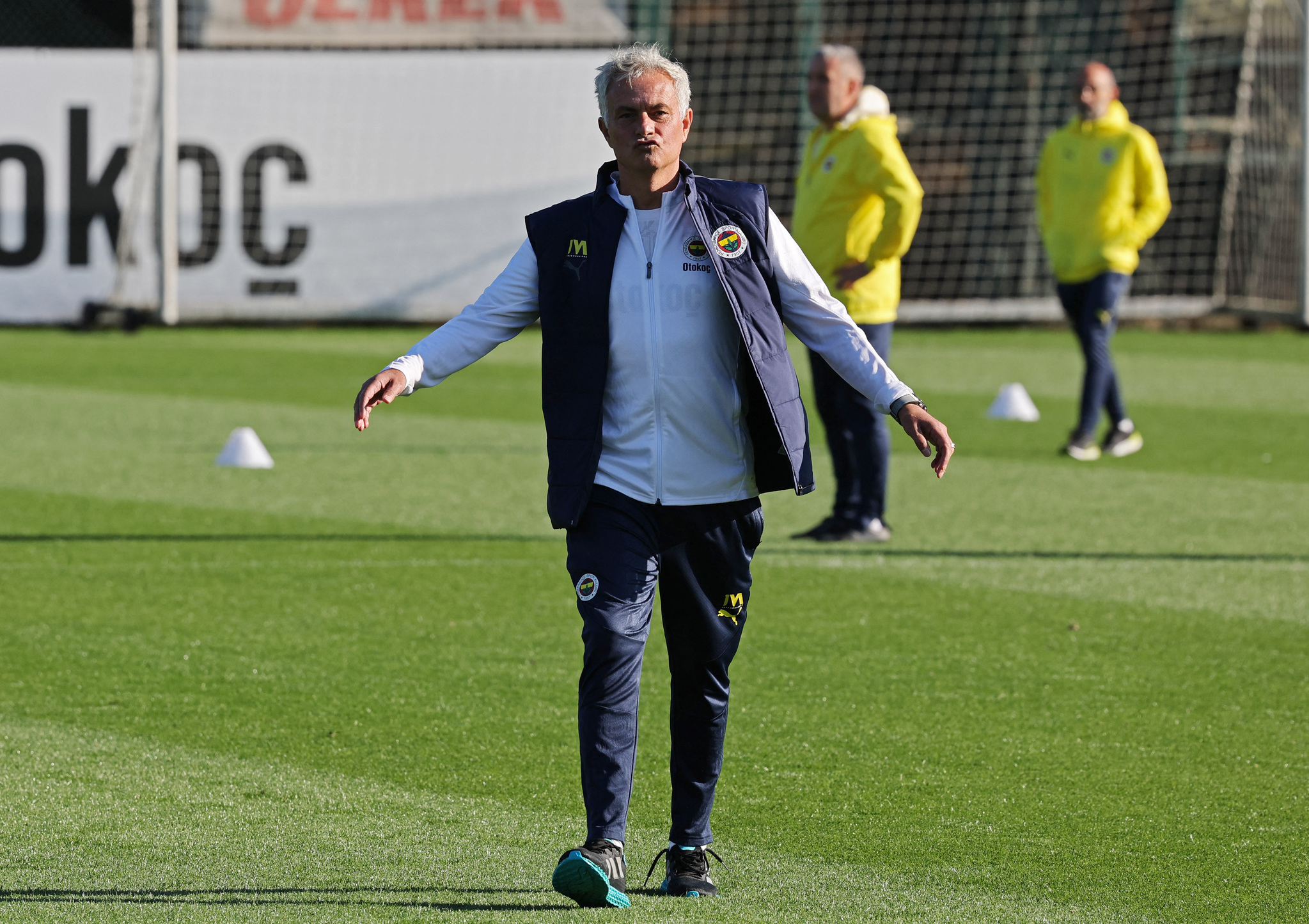 Jose Mourinho’dan Fenerbahçe için büyük fedakarlık!