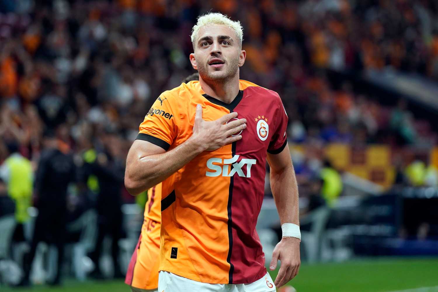 TRANSFER HABERİ: Barış Alper Yılmaz bu kez Galatasaray’a veda ediyor! İşte yeni adresi