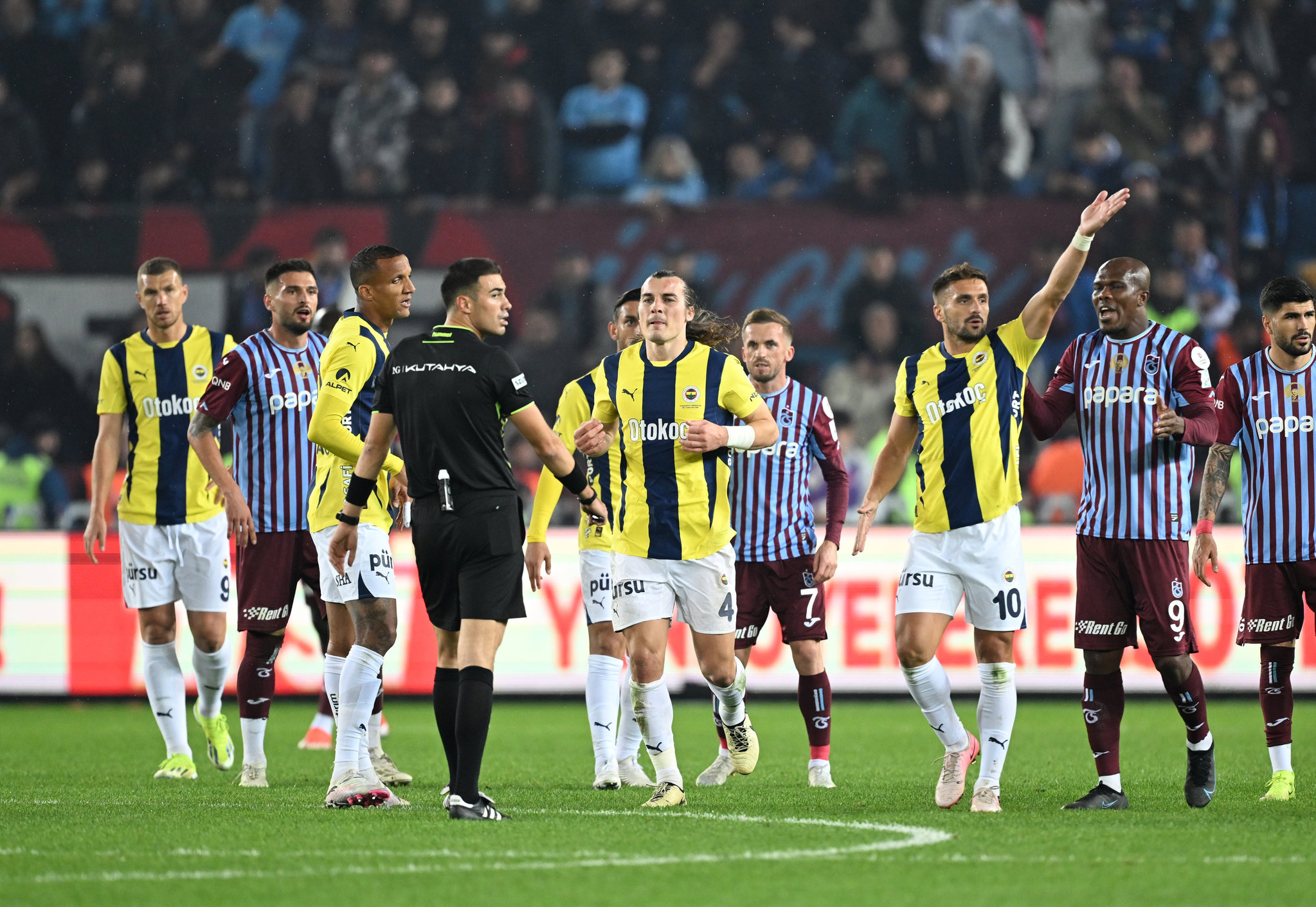 Fenerbahçe’ye müjdeli haber! Çalışmalara başladı