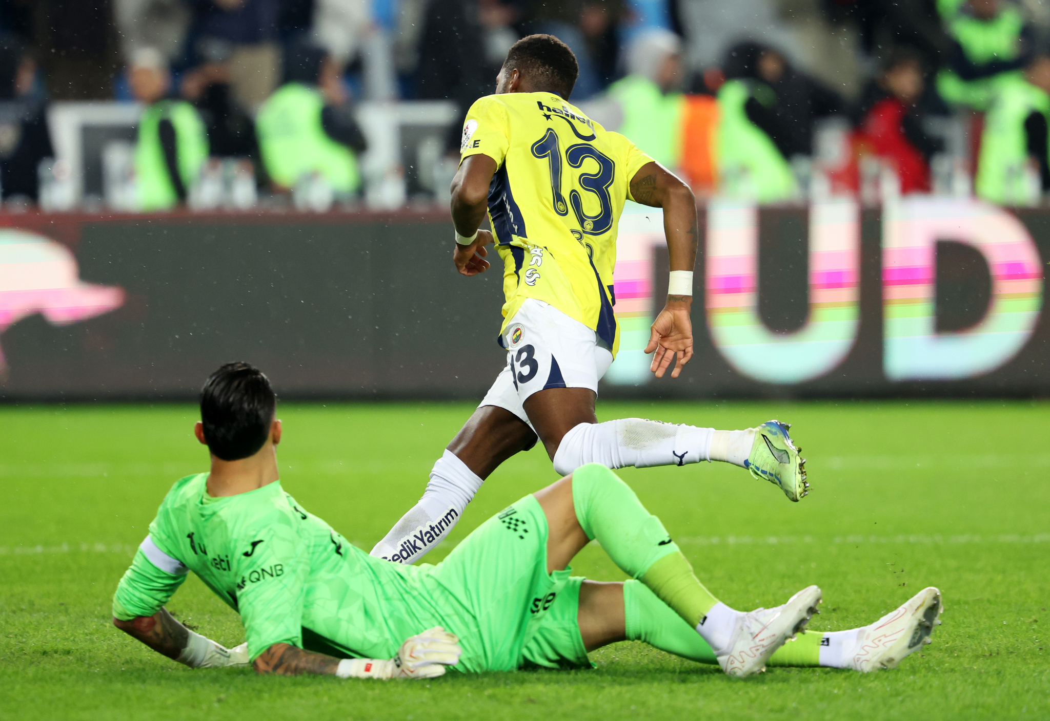 Fenerbahçe’ye müjdeli haber! Çalışmalara başladı