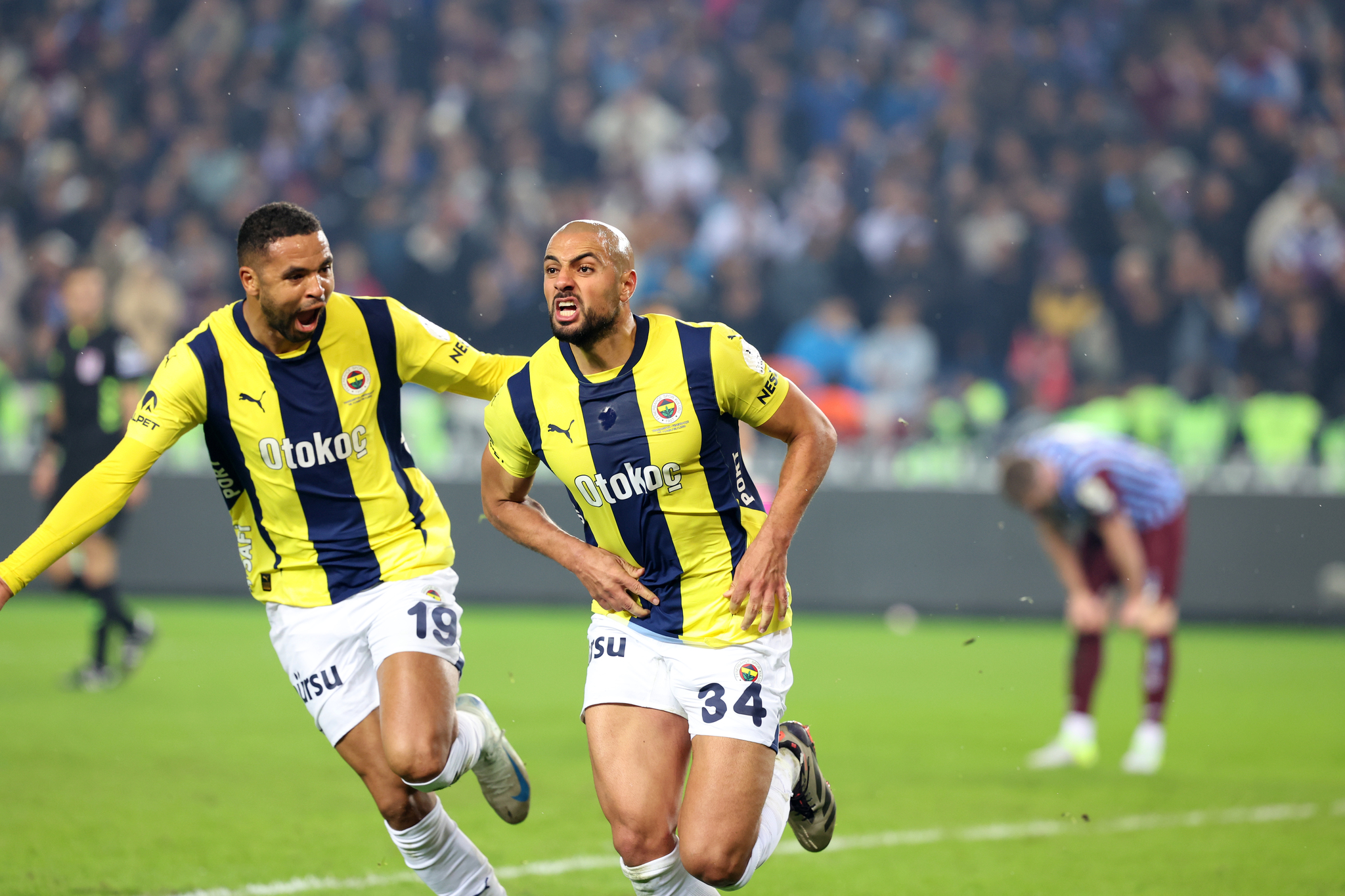 Fenerbahçe’ye müjdeli haber! Çalışmalara başladı