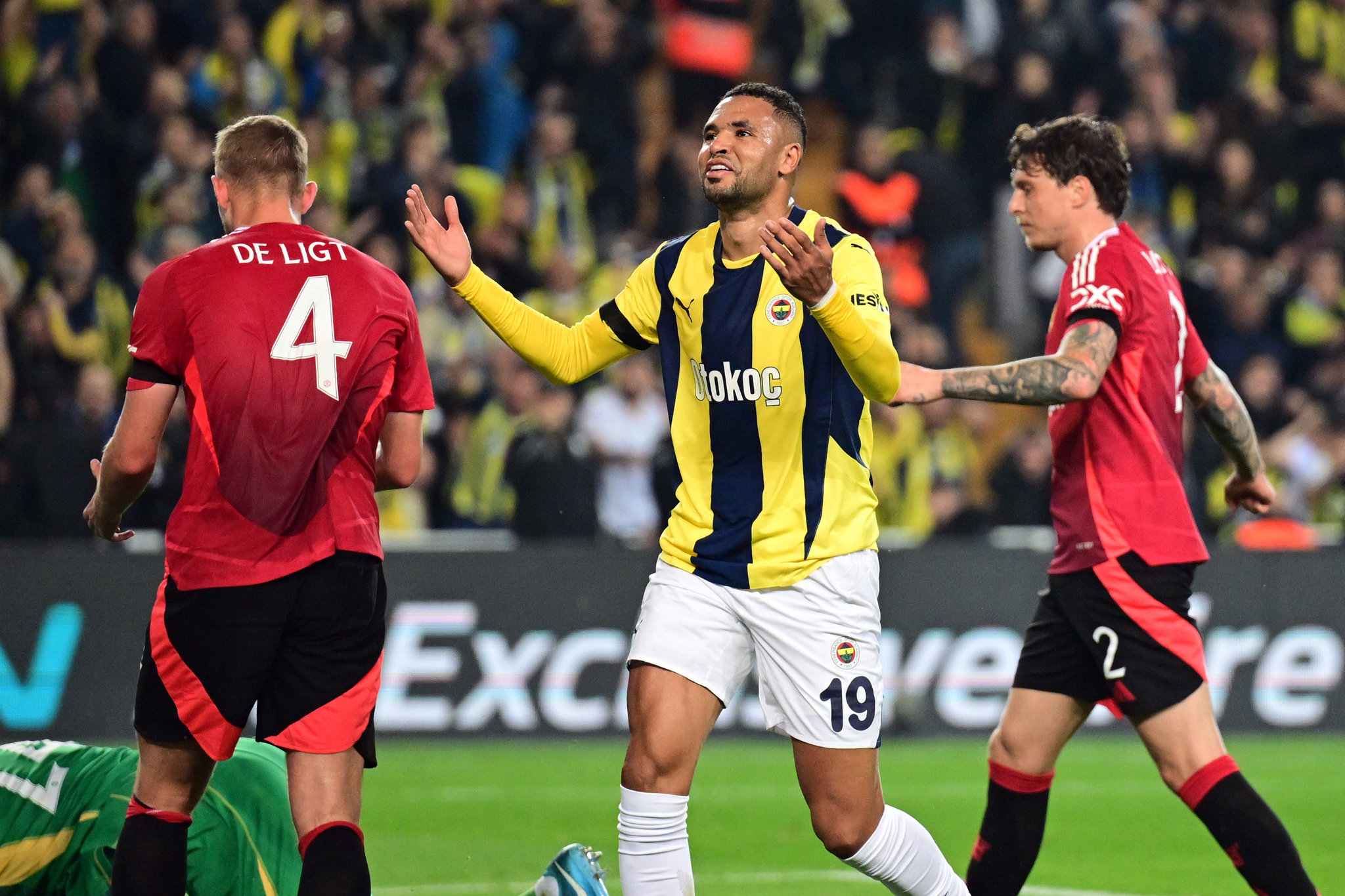 FENERBAHÇE HABERİ: En-Nesyri krizi! İsyan ettiler