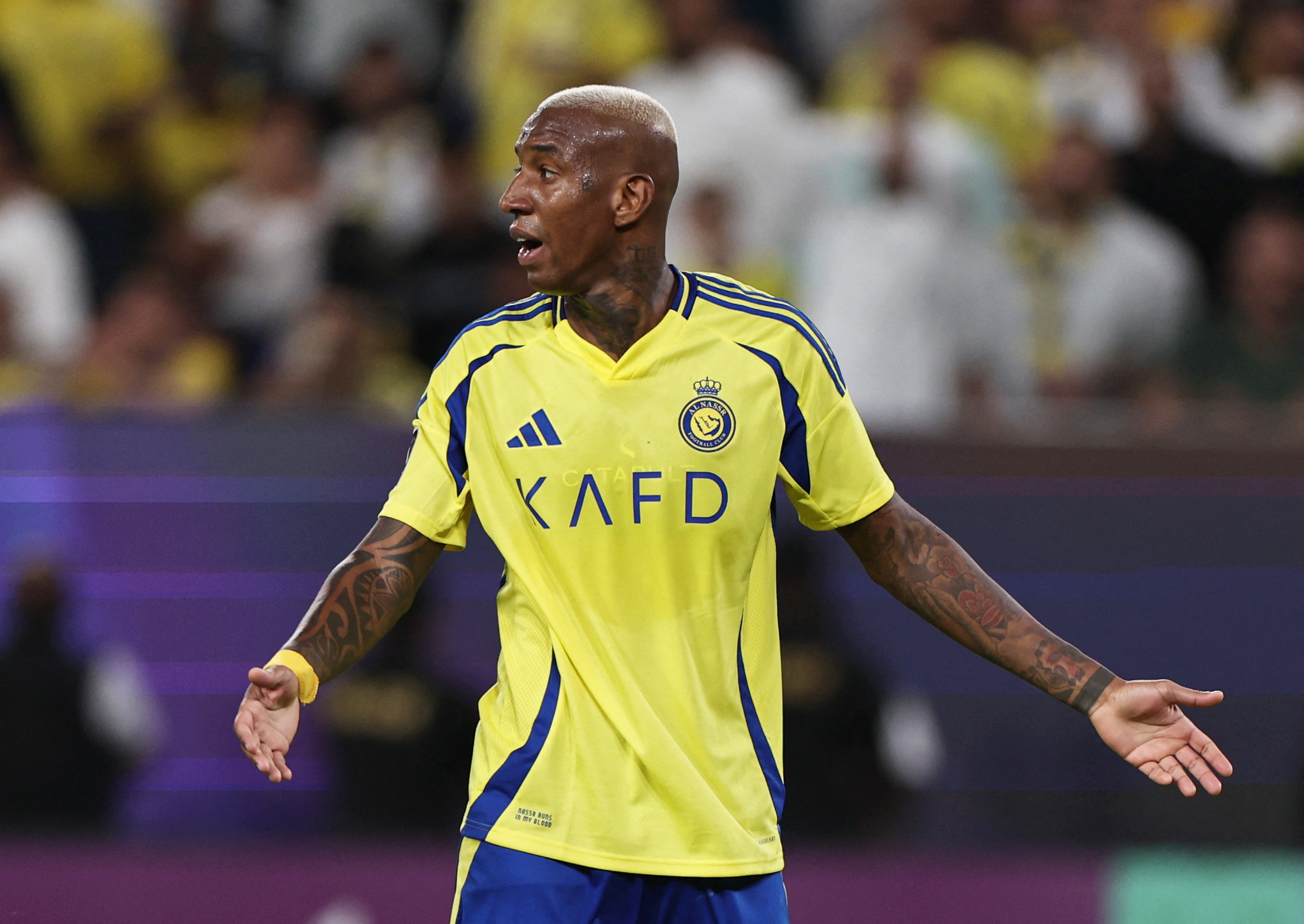 Fenerbahçe’de Anderson Talisca seferberliği! İlk adım atıldı