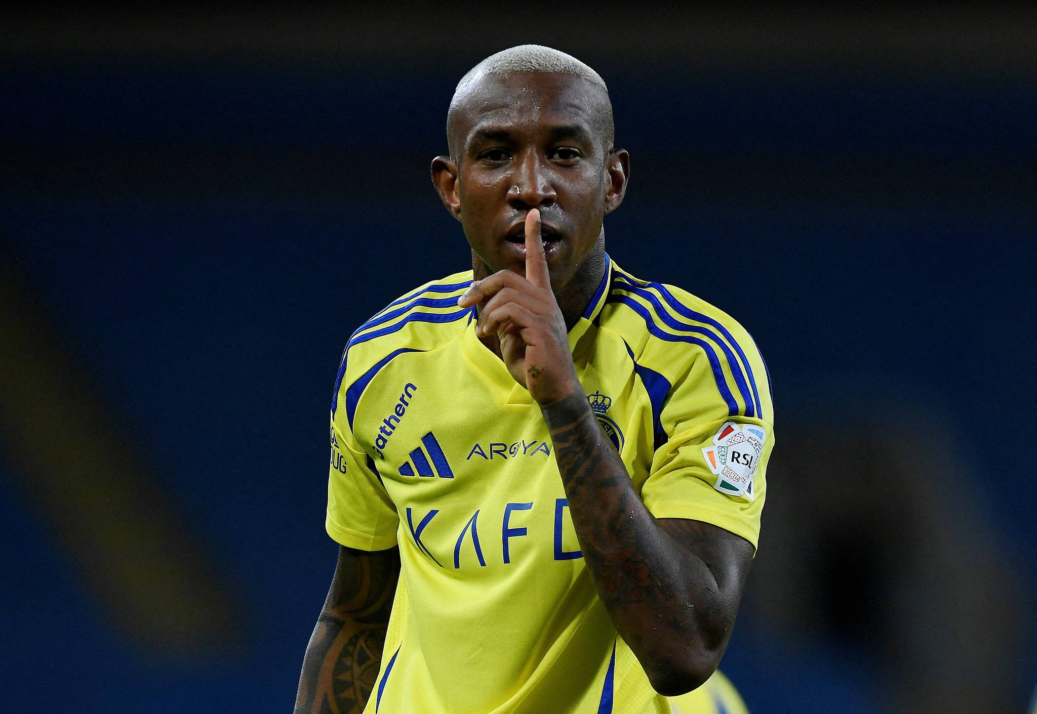 Fenerbahçe’de Anderson Talisca seferberliği! İlk adım atıldı