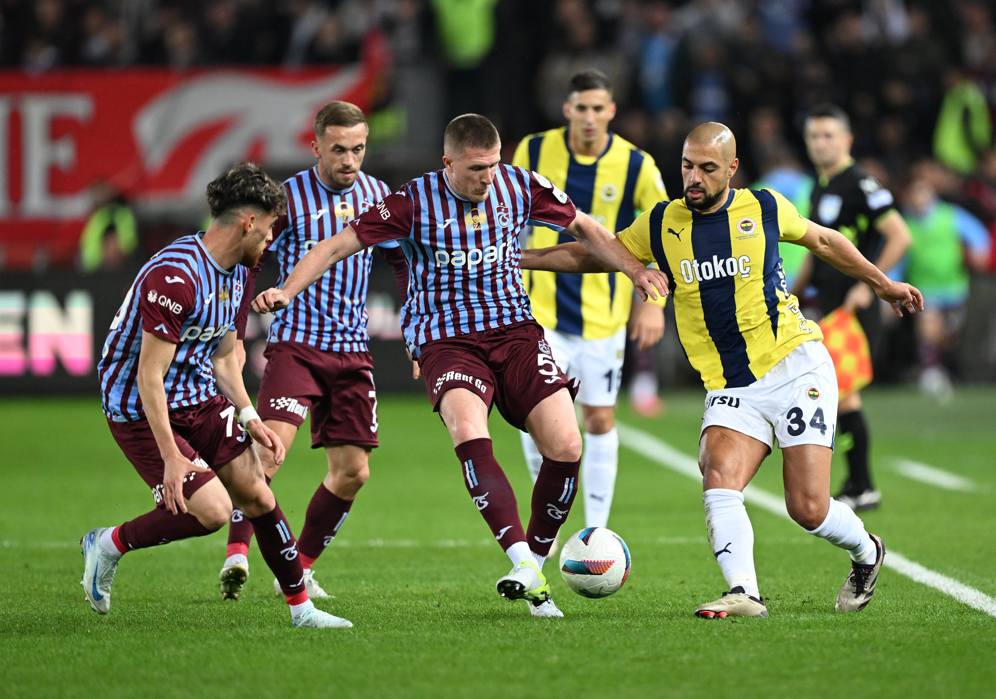 Fenerbahçe’den Galatasaray’a tarihi transfer çalımı! Böylesi çok az görüldü