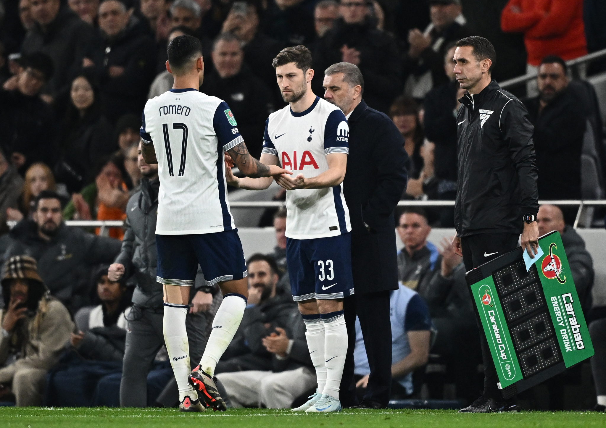 Tottenham’a Galatasaray maçı öncesi kötü haber!