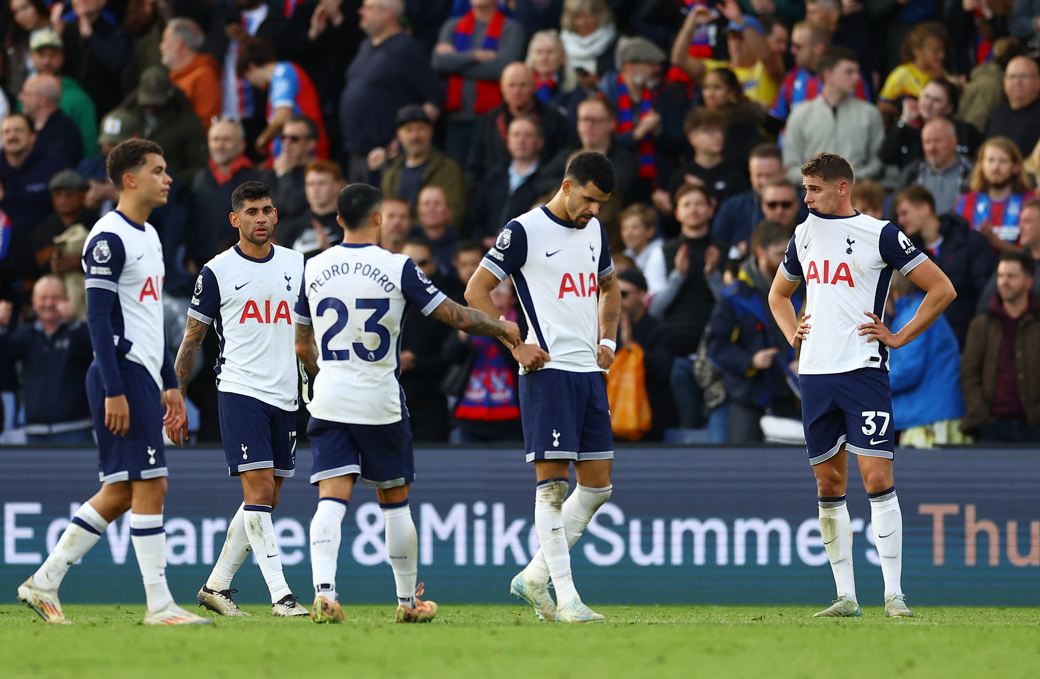 Tottenham’a Galatasaray maçı öncesi kötü haber!