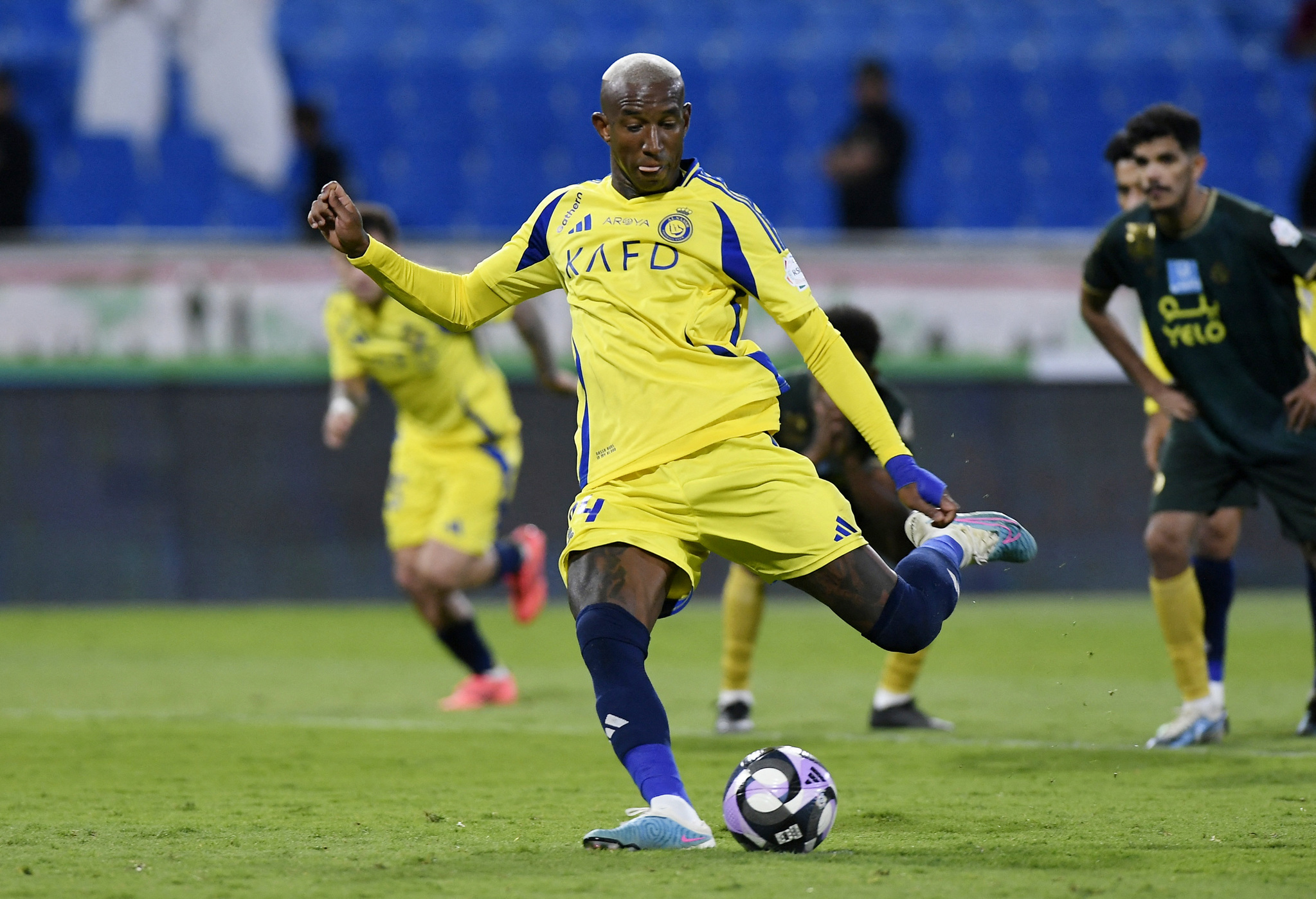 Talisca’nın menajerinden transfer açıklaması! Fenerbahçe’ye gelecek mi?