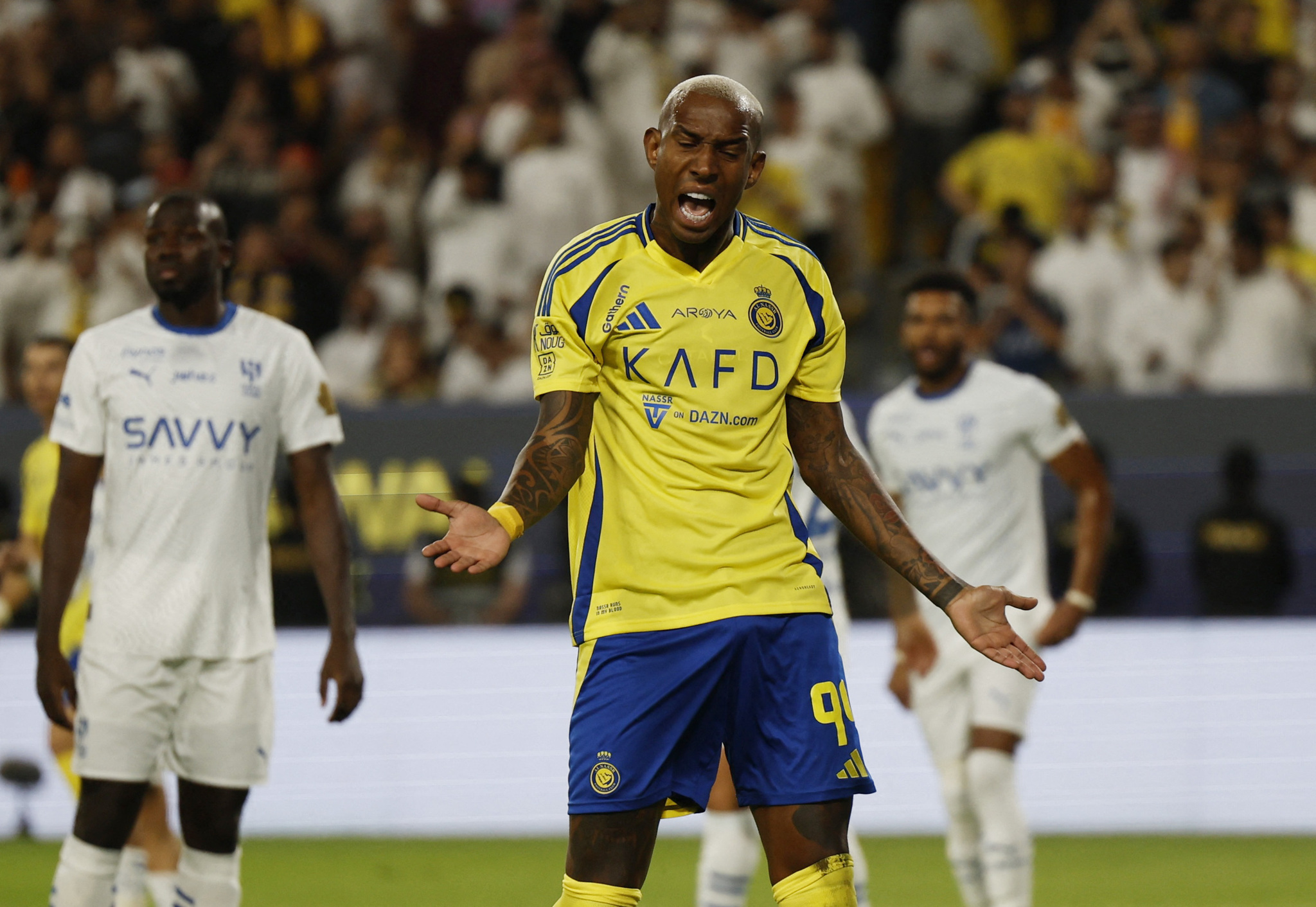 Talisca’nın menajerinden transfer açıklaması! Fenerbahçe’ye gelecek mi?