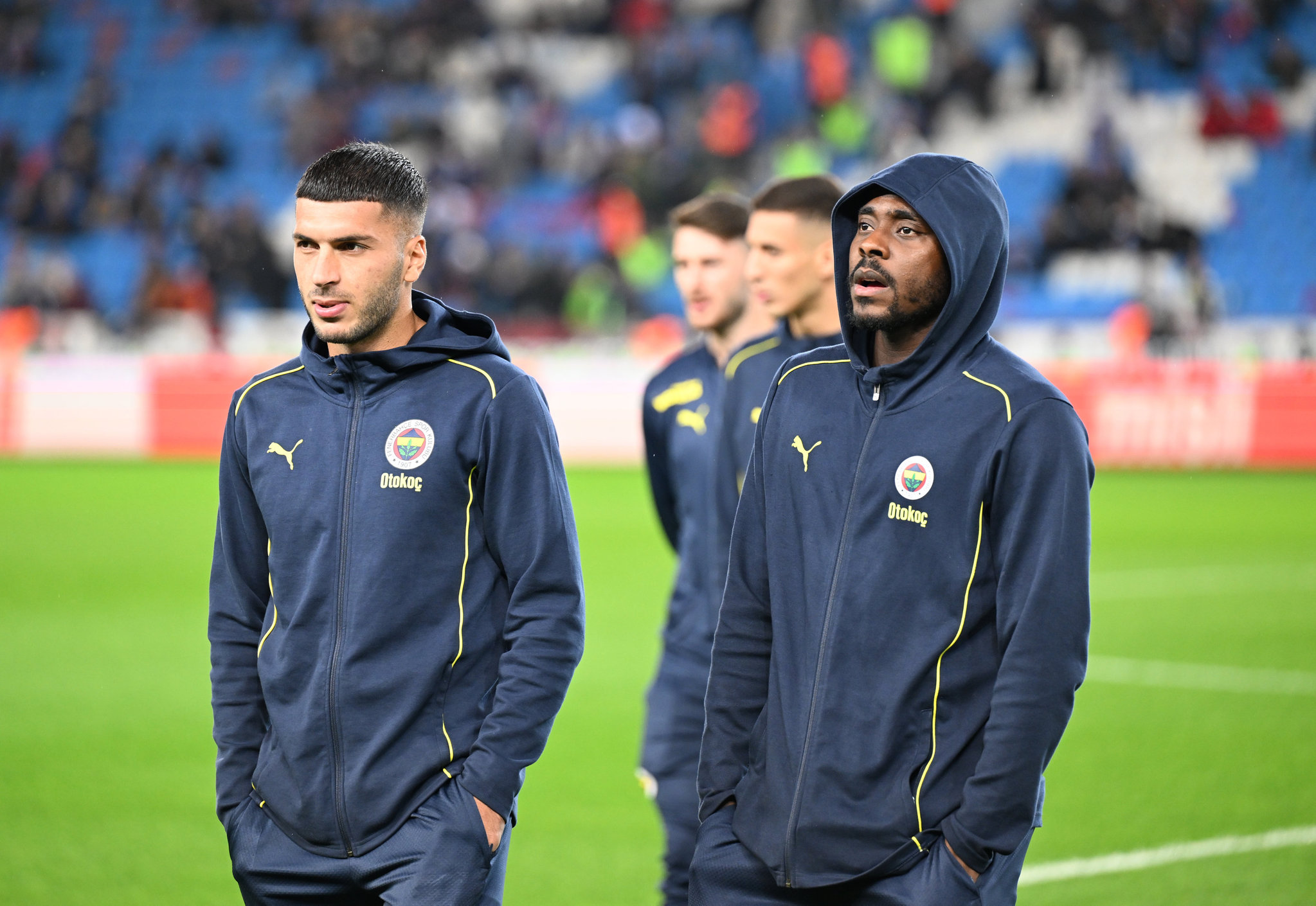 FENERBAHÇE TRANSFER HABERİ | Osayi-Samuel’e Fransa’dan 2 talip birden! Kanarya’da ayrılık çanları