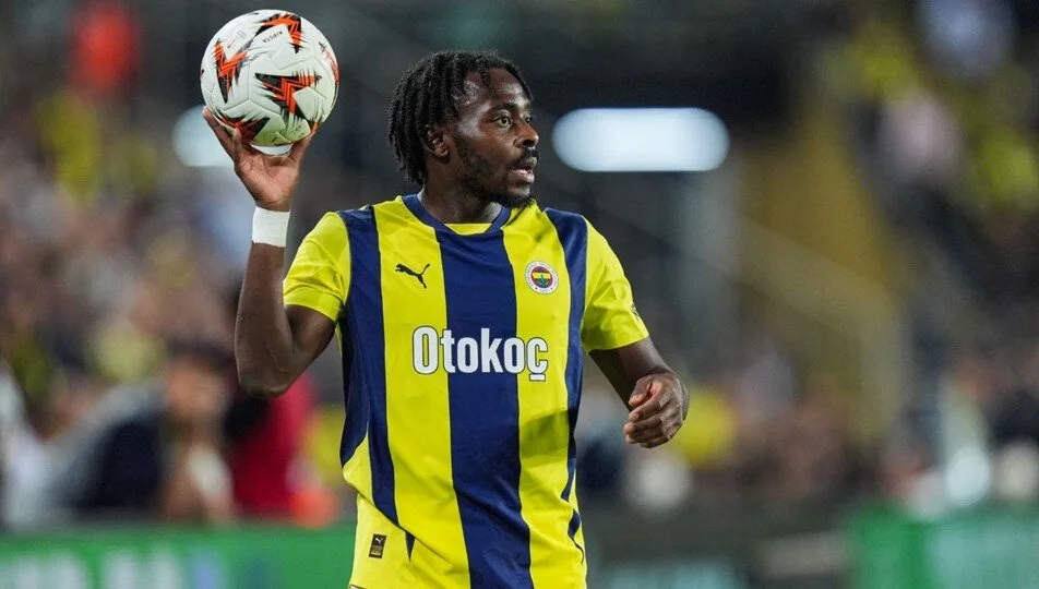 FENERBAHÇE TRANSFER HABERİ | Osayi-Samuel’e Fransa’dan 2 talip birden! Kanarya’da ayrılık çanları