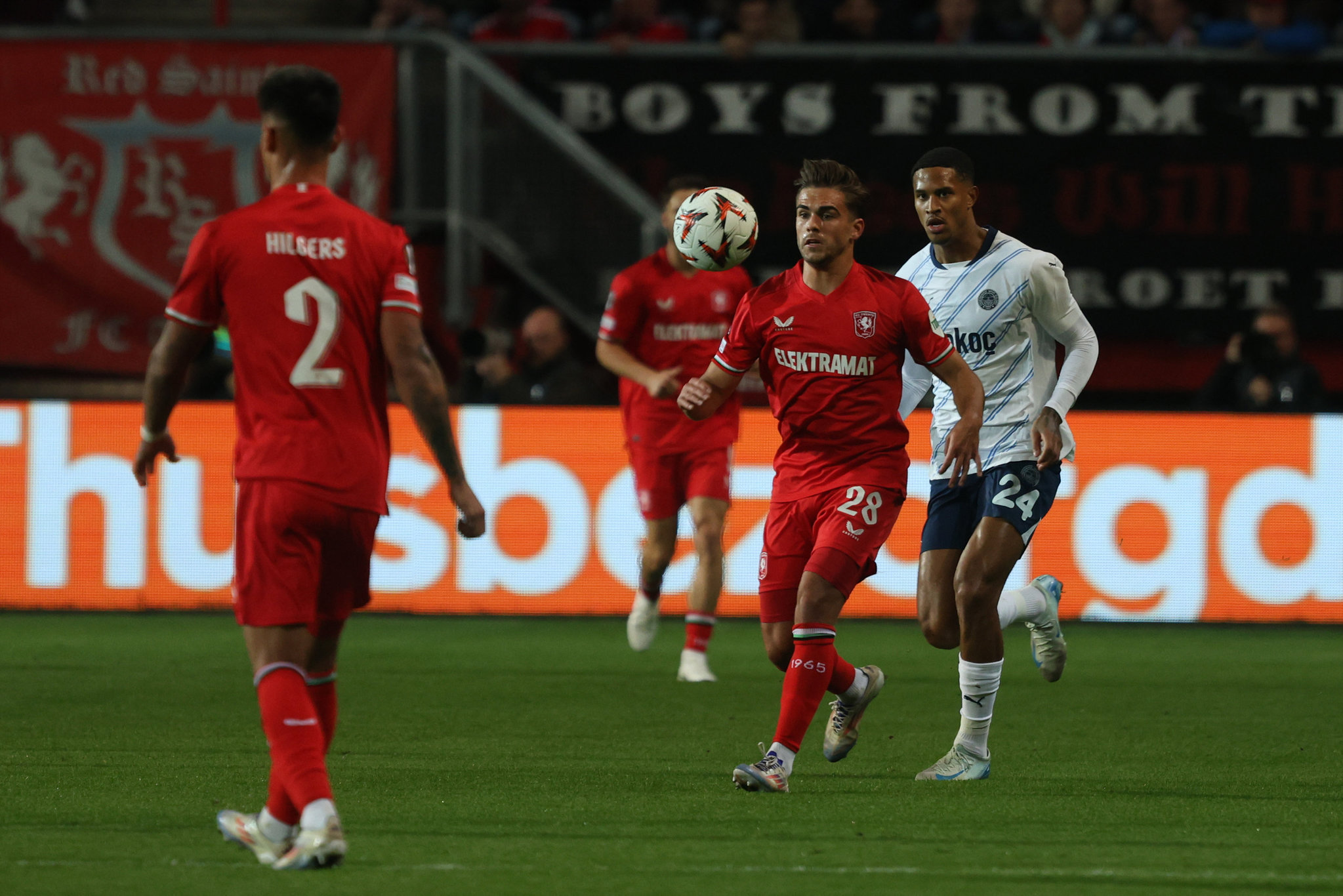 Fenerbahçe’ye Jayden Oosterwolde piyangosu! Sürpriz teklif