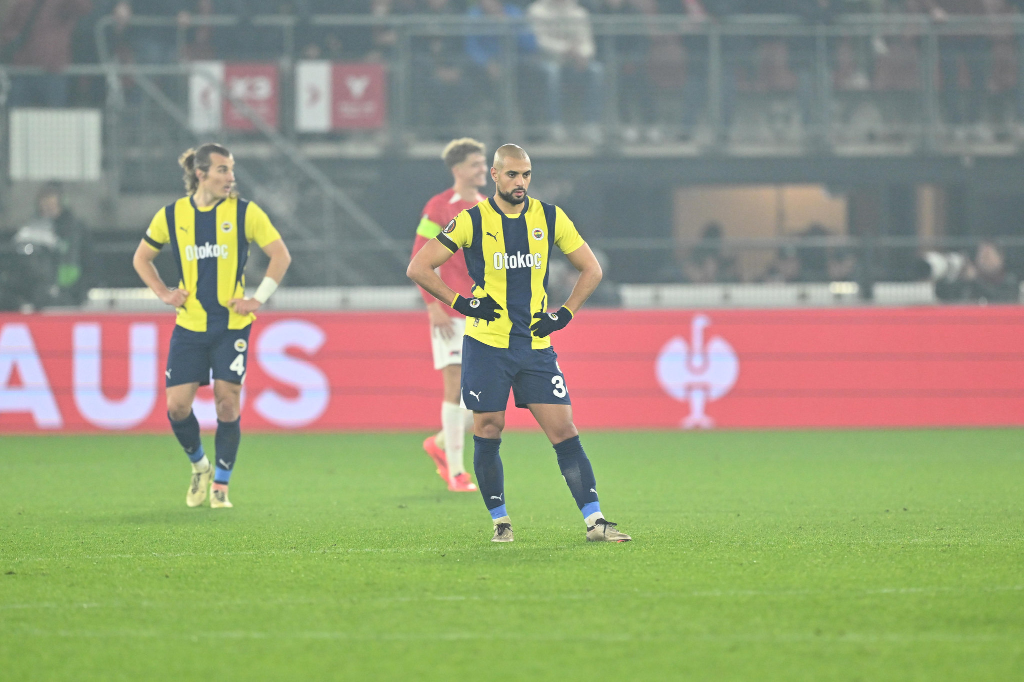 Ahmet Çakar AZ Alkmaar - Fenerbahçe maçını yorumladı!