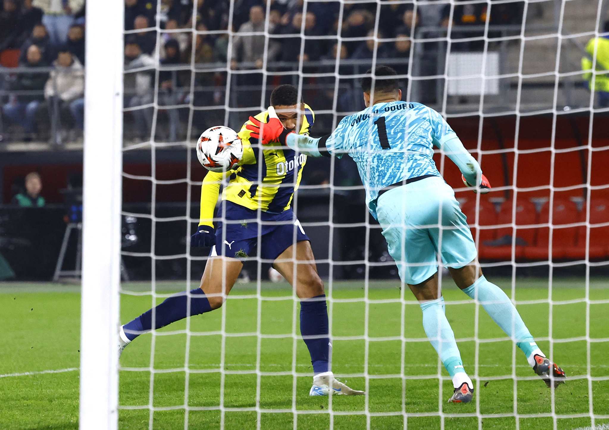 Ahmet Çakar AZ Alkmaar - Fenerbahçe maçını yorumladı!