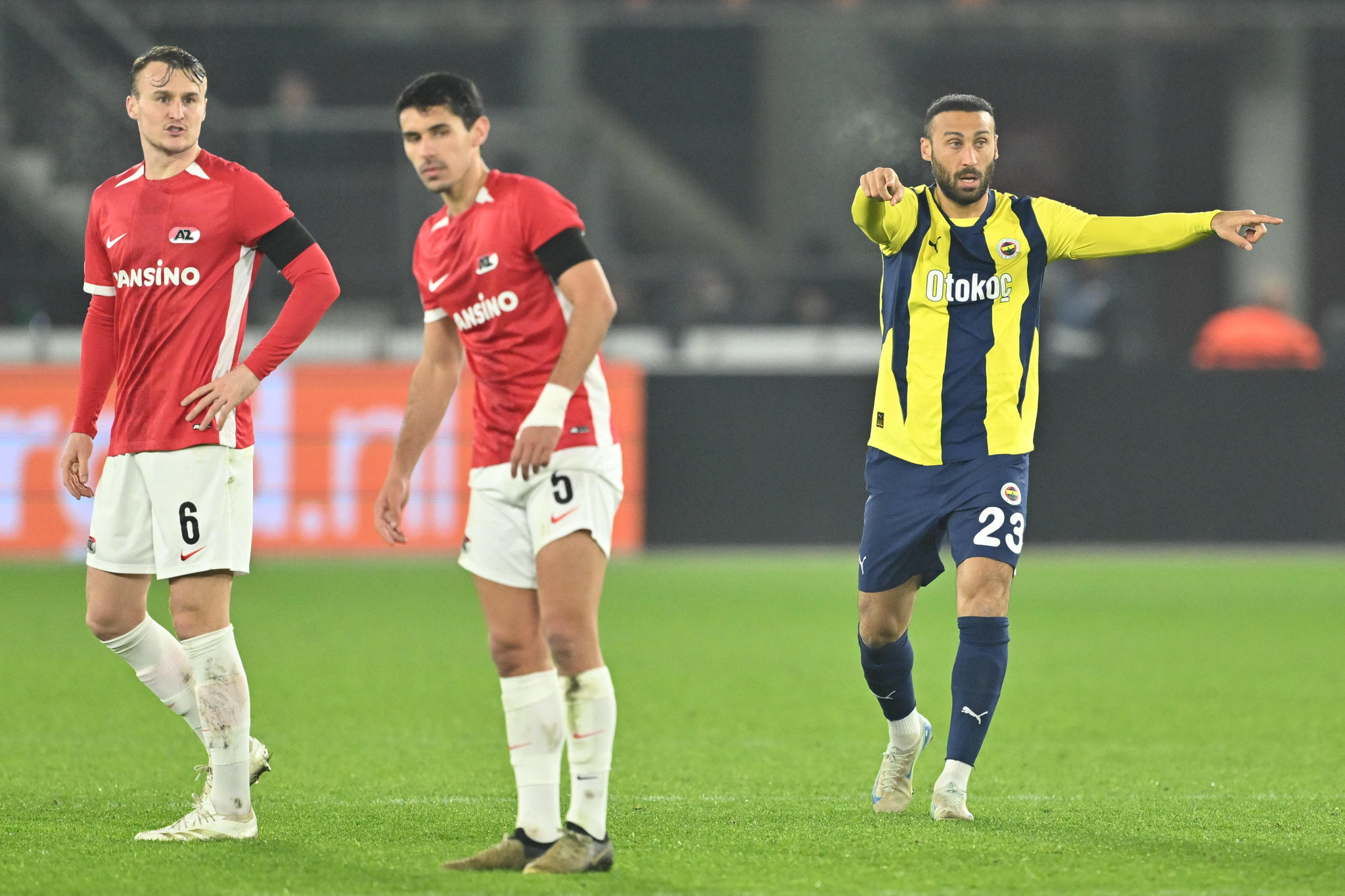 Fenerbahçe’de 9 ayrılık birden! Mourinho’dan AZ Alkmaar maçı sonrası radikal karar