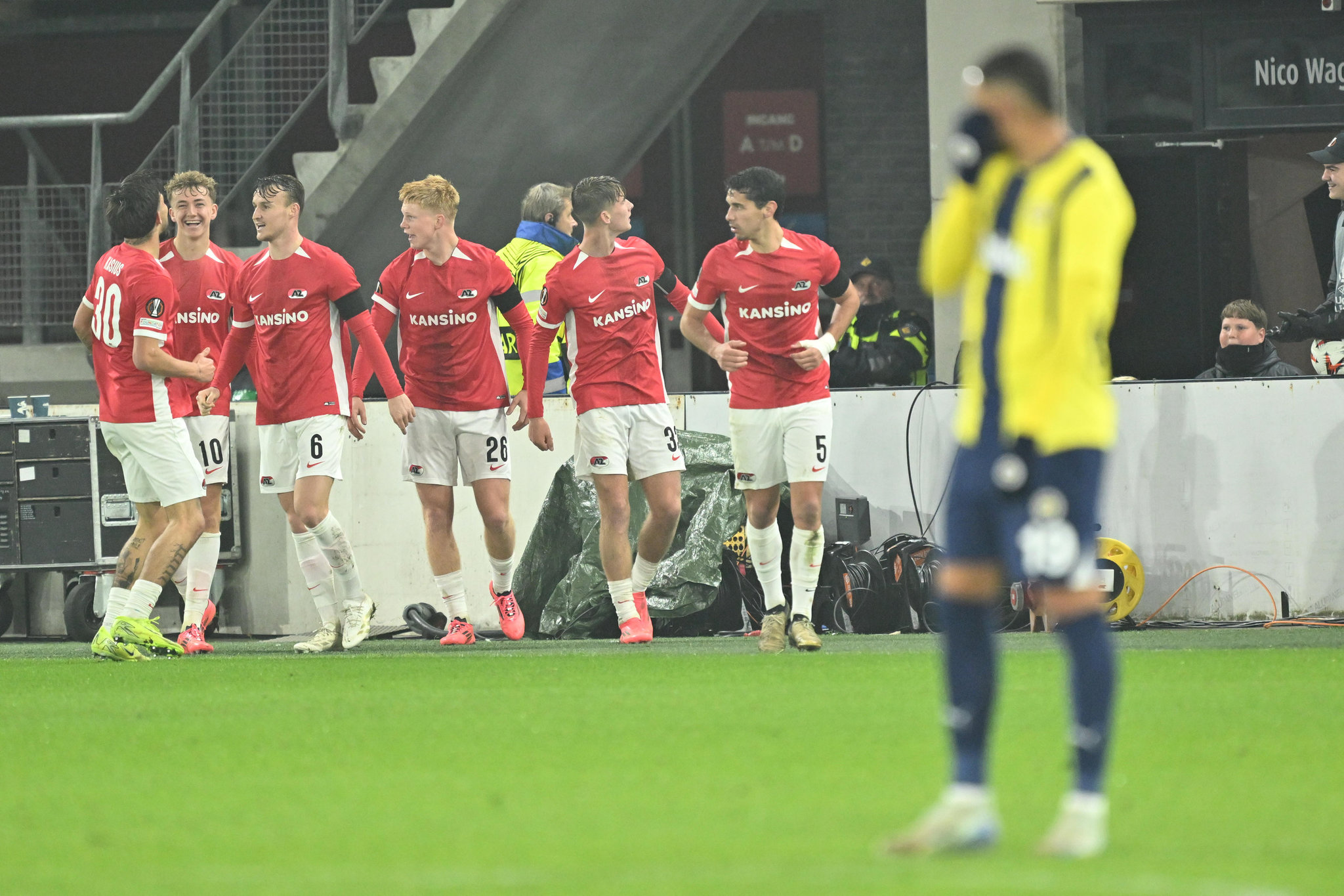 Fenerbahçe’de 9 ayrılık birden! Mourinho’dan AZ Alkmaar maçı sonrası radikal karar