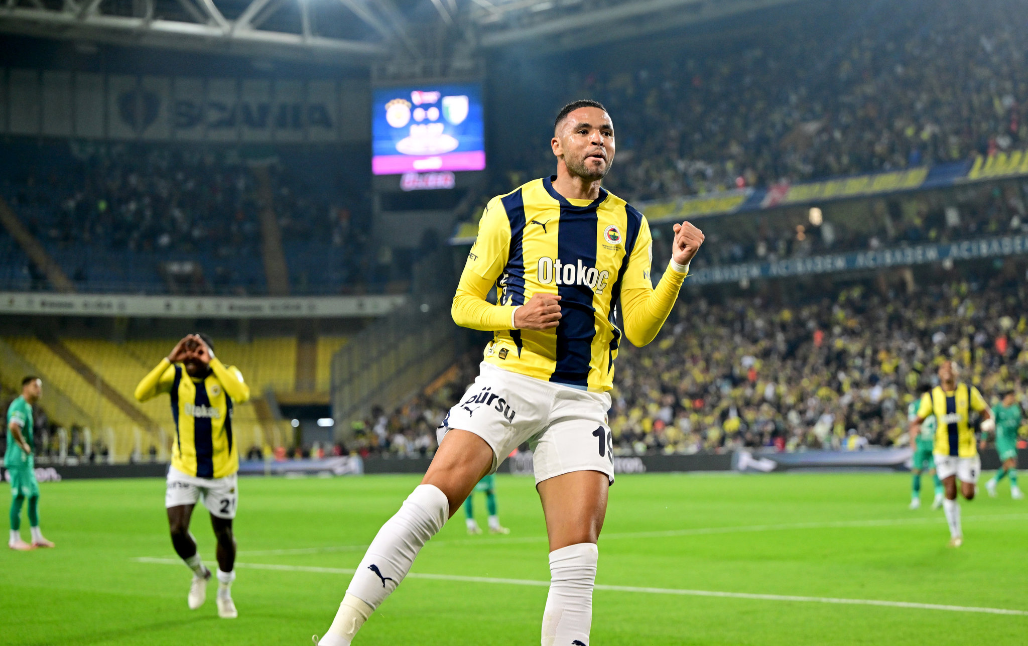 FENERBAHÇE TRANSFER HABERİ: Mourinho’dan En-Nesyri ile özel görüşme! Yollar ayrılacak mı?