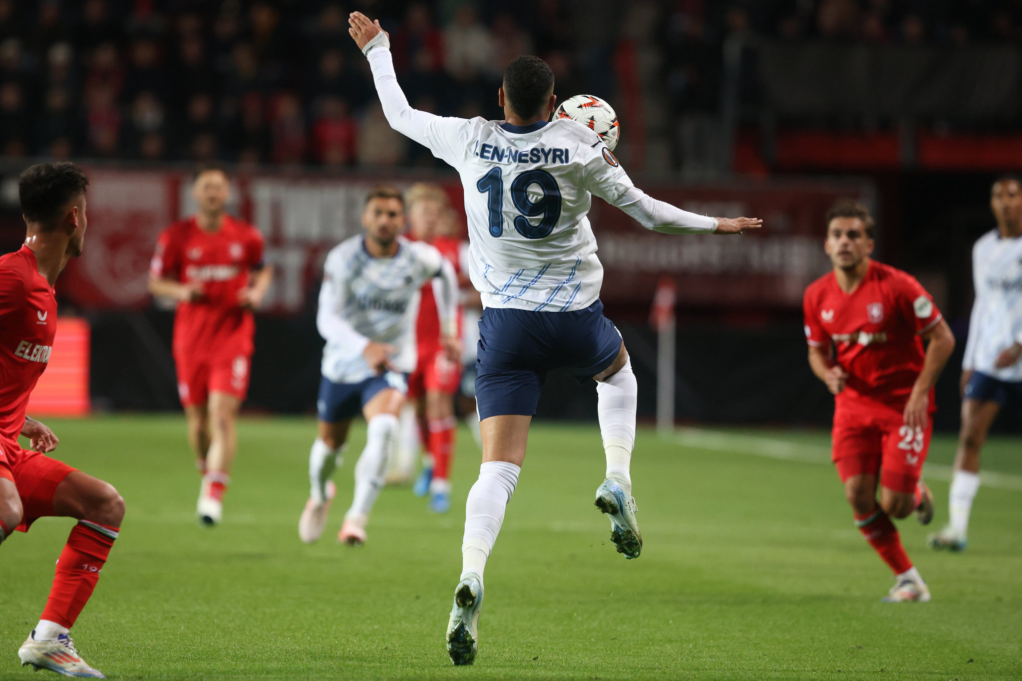 FENERBAHÇE TRANSFER HABERİ: Mourinho’dan En-Nesyri ile özel görüşme! Yollar ayrılacak mı?