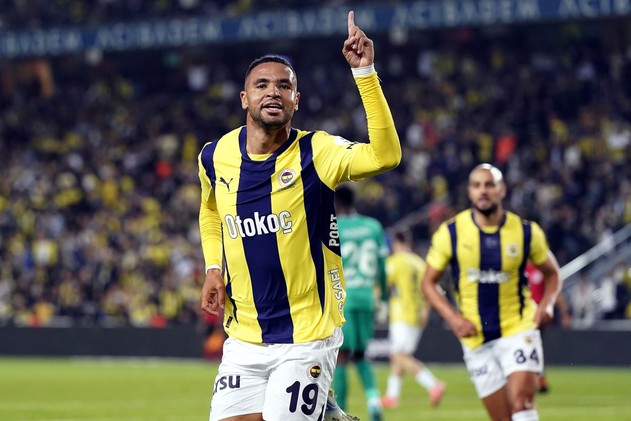 FENERBAHÇE TRANSFER HABERİ: Mourinho’dan En-Nesyri ile özel görüşme! Yollar ayrılacak mı?