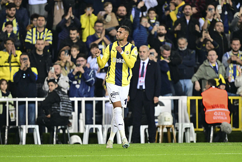 FENERBAHÇE TRANSFER HABERİ: Rekor bonservis ödenmişti! Youssef En-Nesyri ayrılıyor mu?