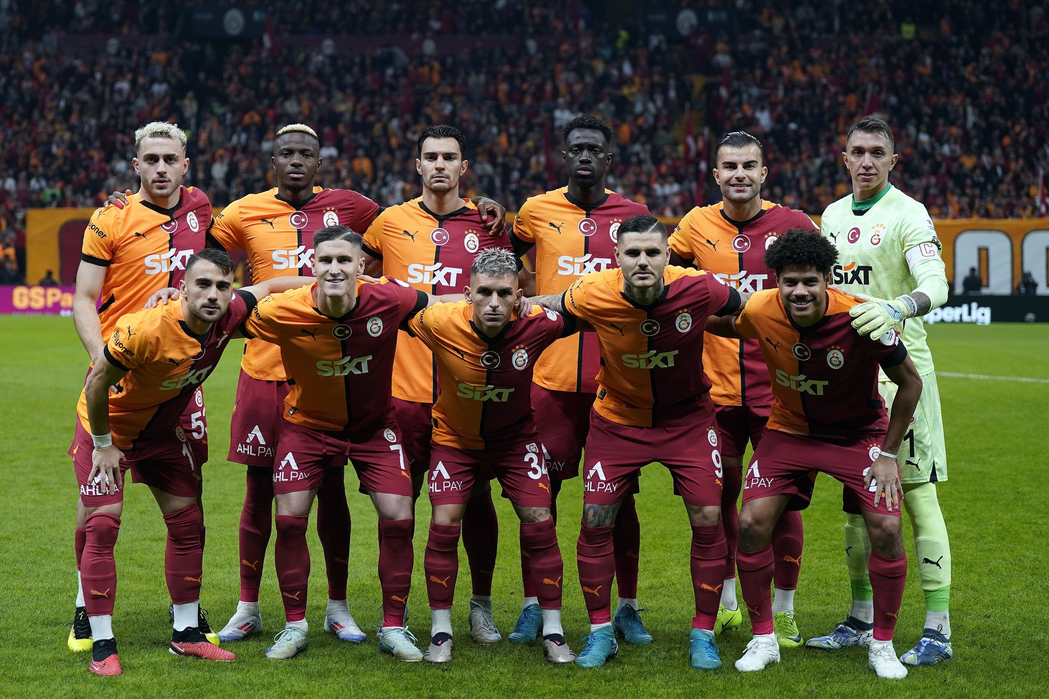 İşte Galatasaray’ın yeni yıldızı! İtalya’dan flaş transfer iddiası