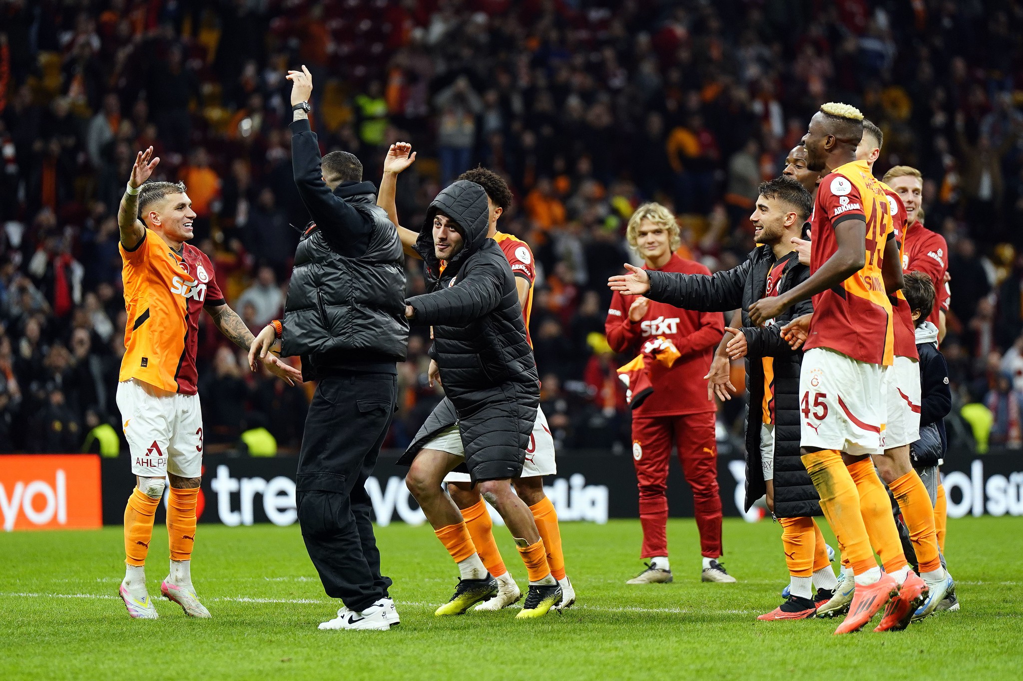 GALATASARAY HABERLERİ | Ahmet Çakar’dan flaş yorum! Uydurma bir penaltı...