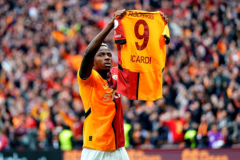 GALATASARAY TRANSFER HABERİ | Arabistan’da Osimhen çılgınlığı! Çok istiyorlar