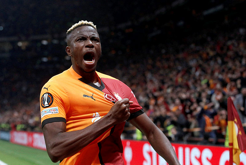 GALATASARAY TRANSFER HABERİ | Arabistan’da Osimhen çılgınlığı! Çok istiyorlar