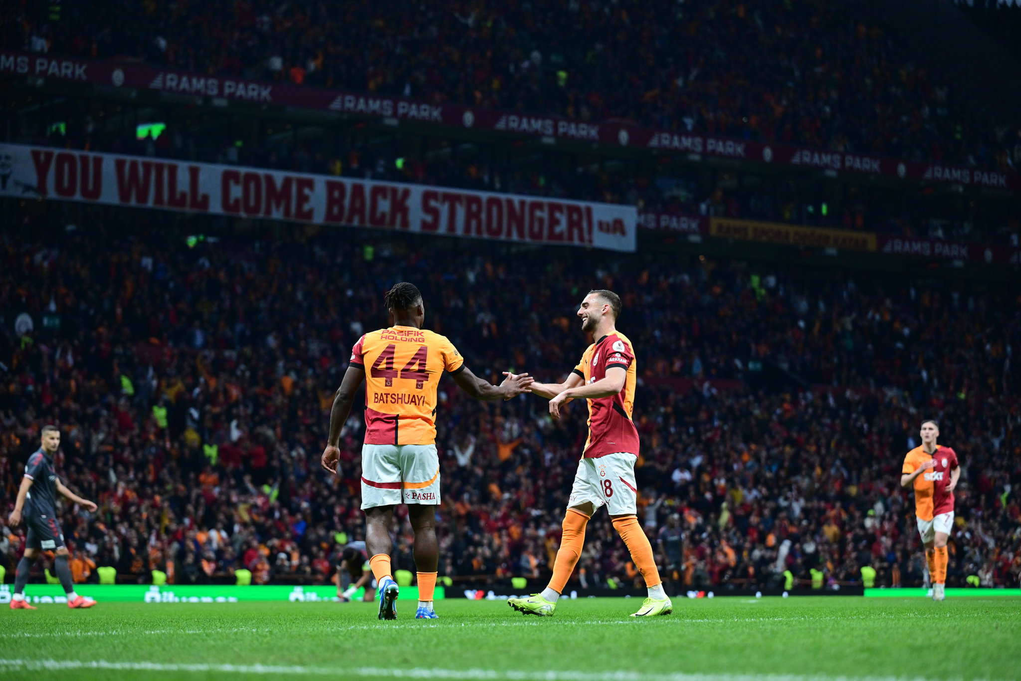 GALATASARAY HABERİ | Mauro Icardi yoksa Michy Batshuayi var! Dikkat çeken detay