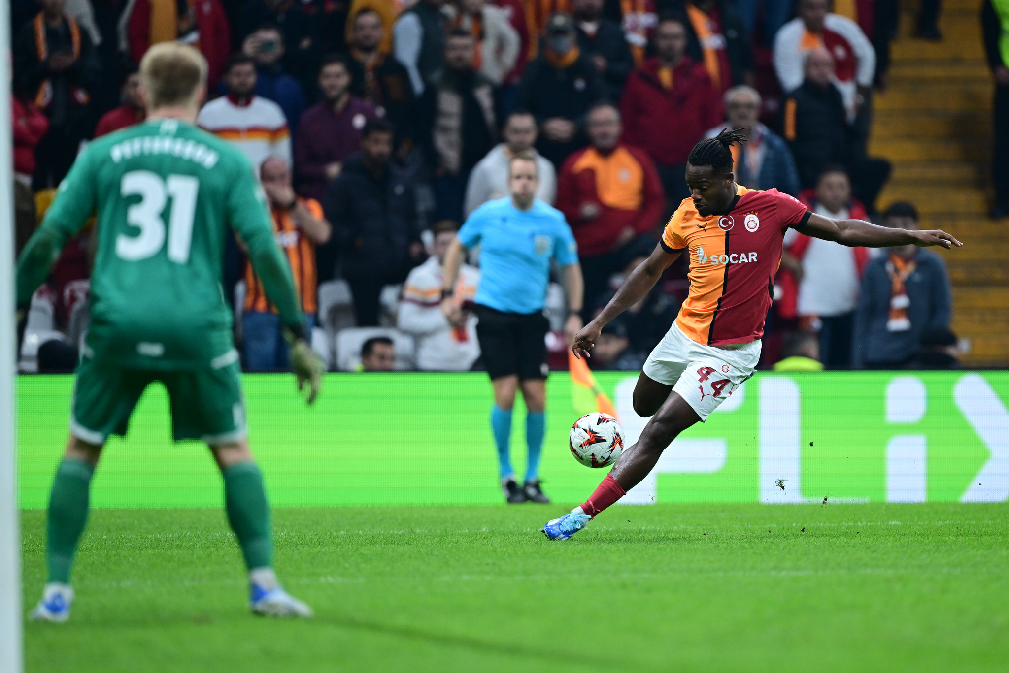 GALATASARAY HABERİ | Mauro Icardi yoksa Michy Batshuayi var! Dikkat çeken detay