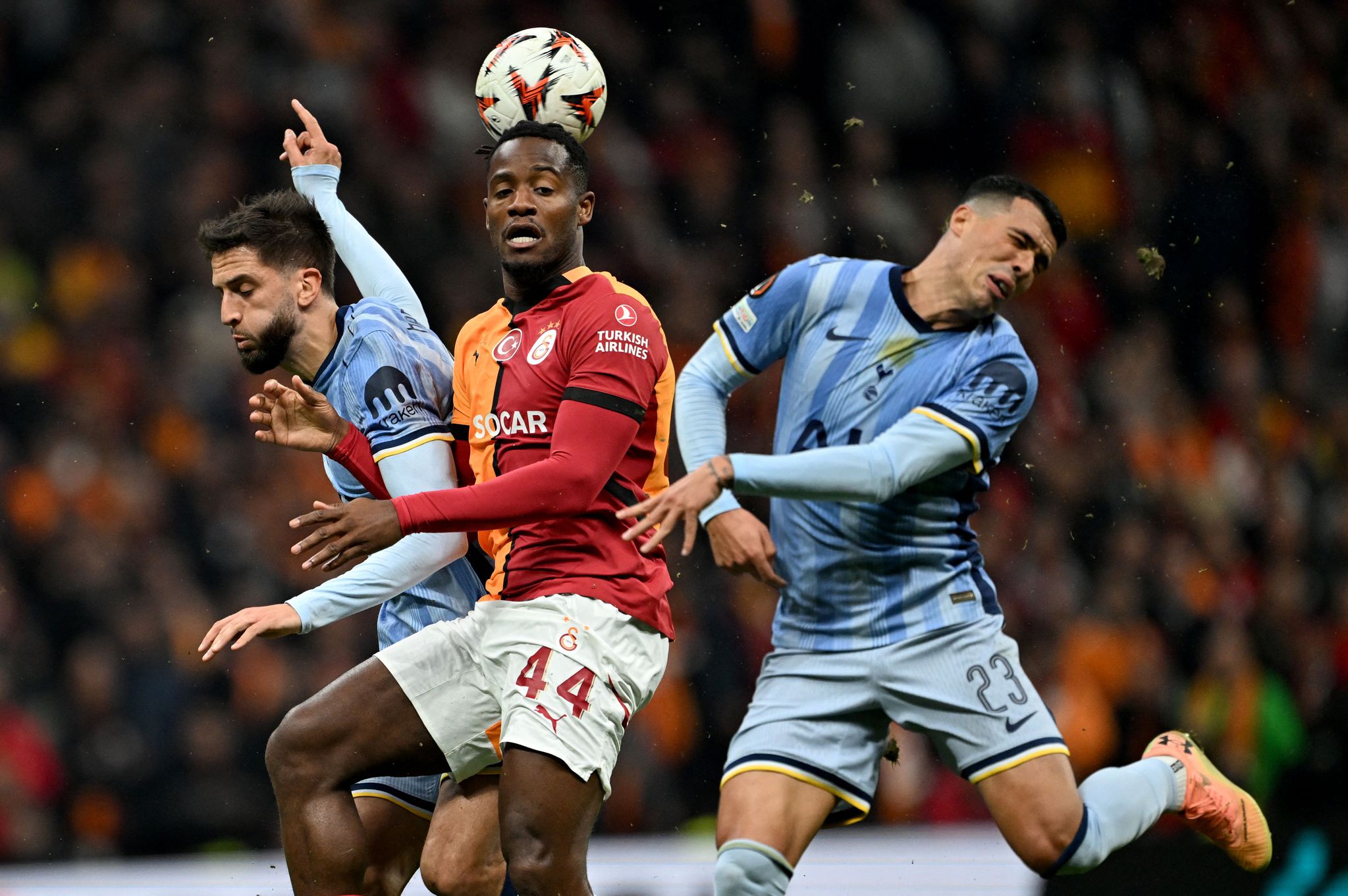 GALATASARAY HABERİ | Mauro Icardi yoksa Michy Batshuayi var! Dikkat çeken detay