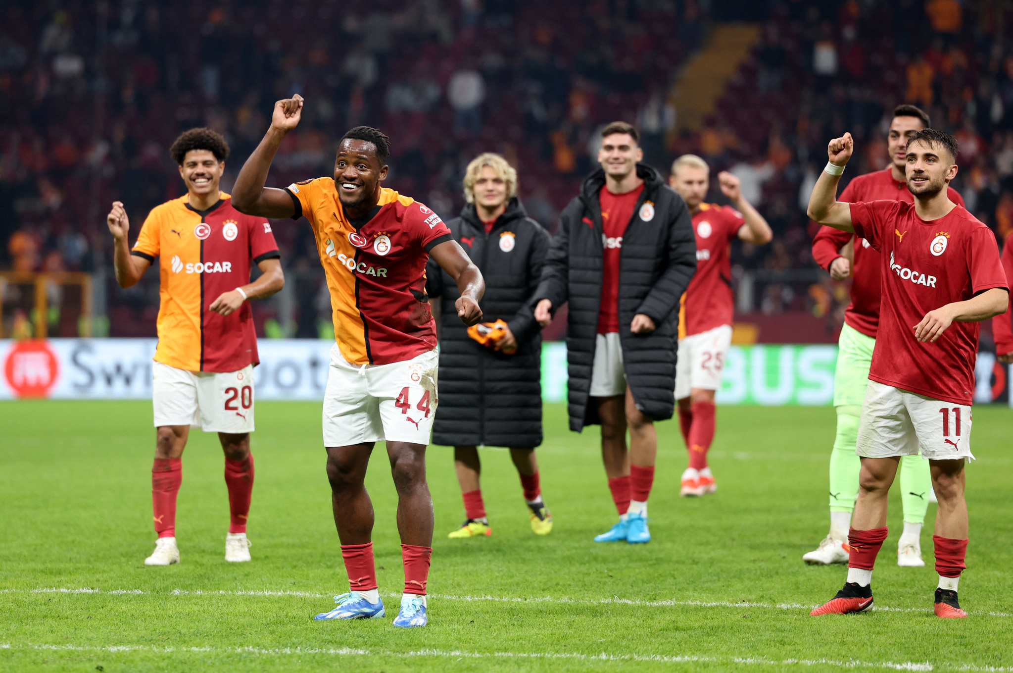 GALATASARAY HABERİ | Mauro Icardi yoksa Michy Batshuayi var! Dikkat çeken detay