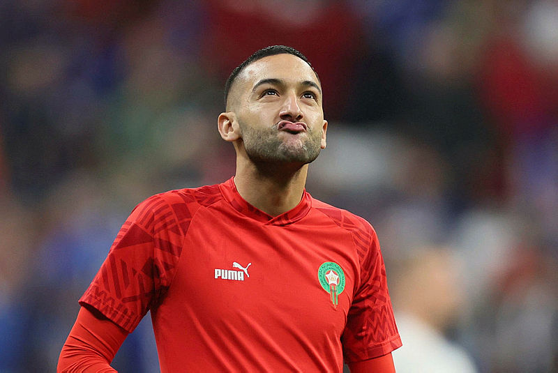 Milli davet almama sebebi ortaya çıktı! Hakim Ziyech’e büyük şok