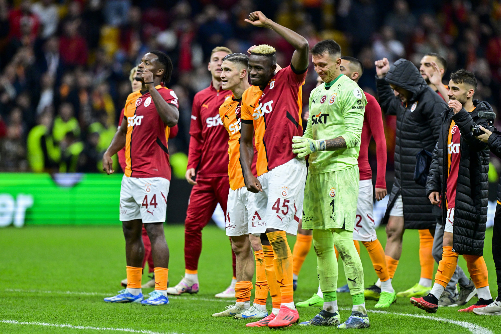İtalyan basını duyurdu! Galatasaray Mauro Icardi’nin alternatifini buldu
