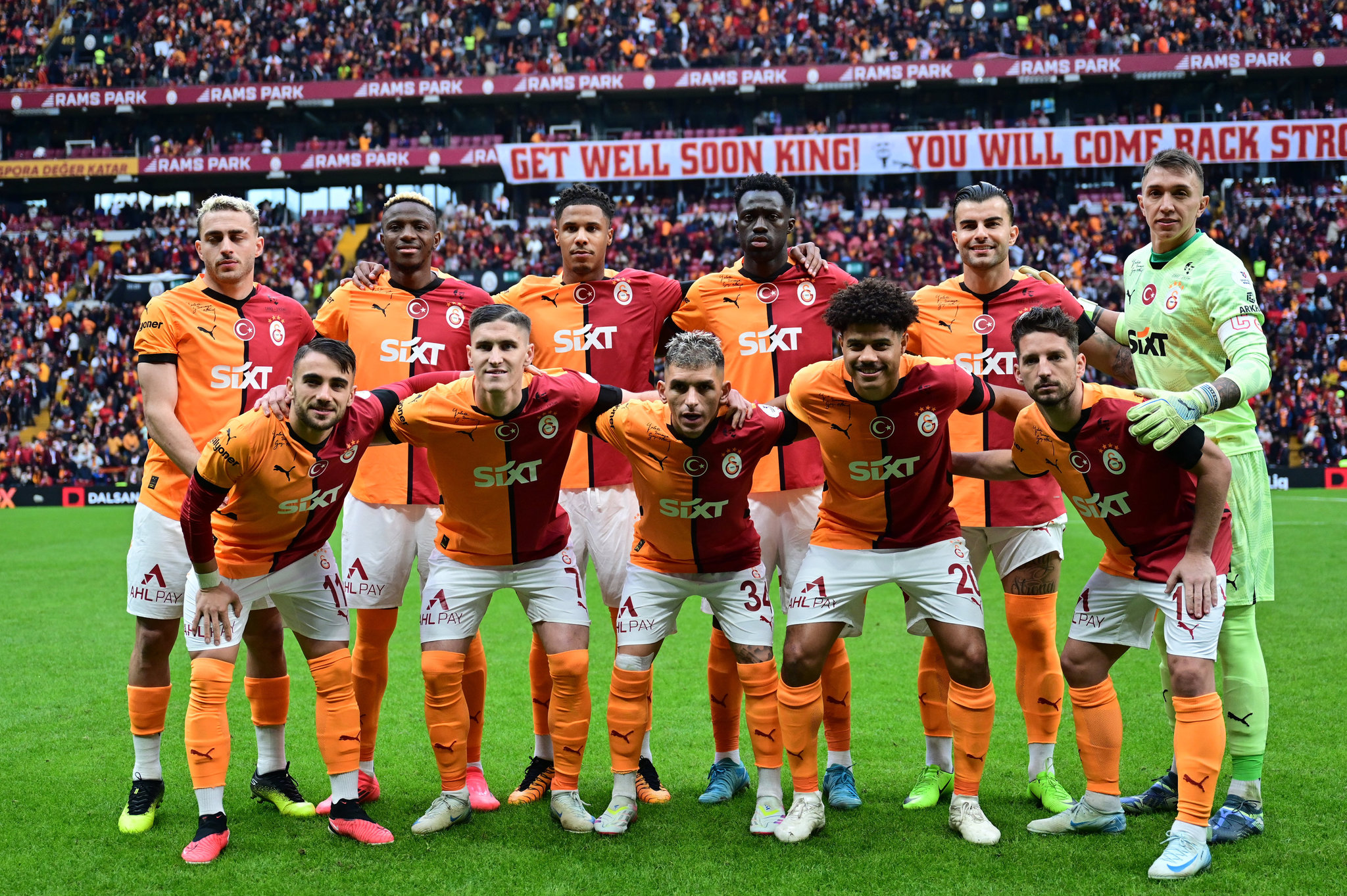 İtalyan basını duyurdu! Galatasaray Mauro Icardi’nin alternatifini buldu
