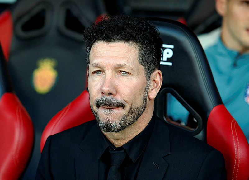 Resmen duyurdular! Diego Simeone milli yıldızı istiyor