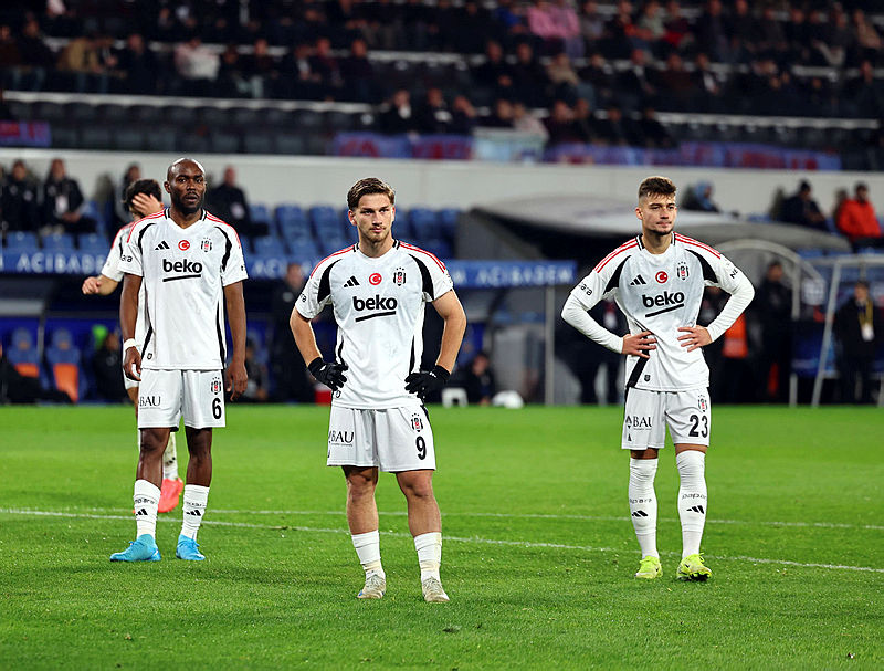 Beşiktaş’ta kötü gidişatın nedeni belli oldu!