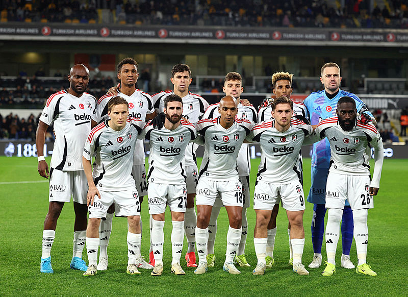 Beşiktaş’ta kötü gidişatın nedeni belli oldu!