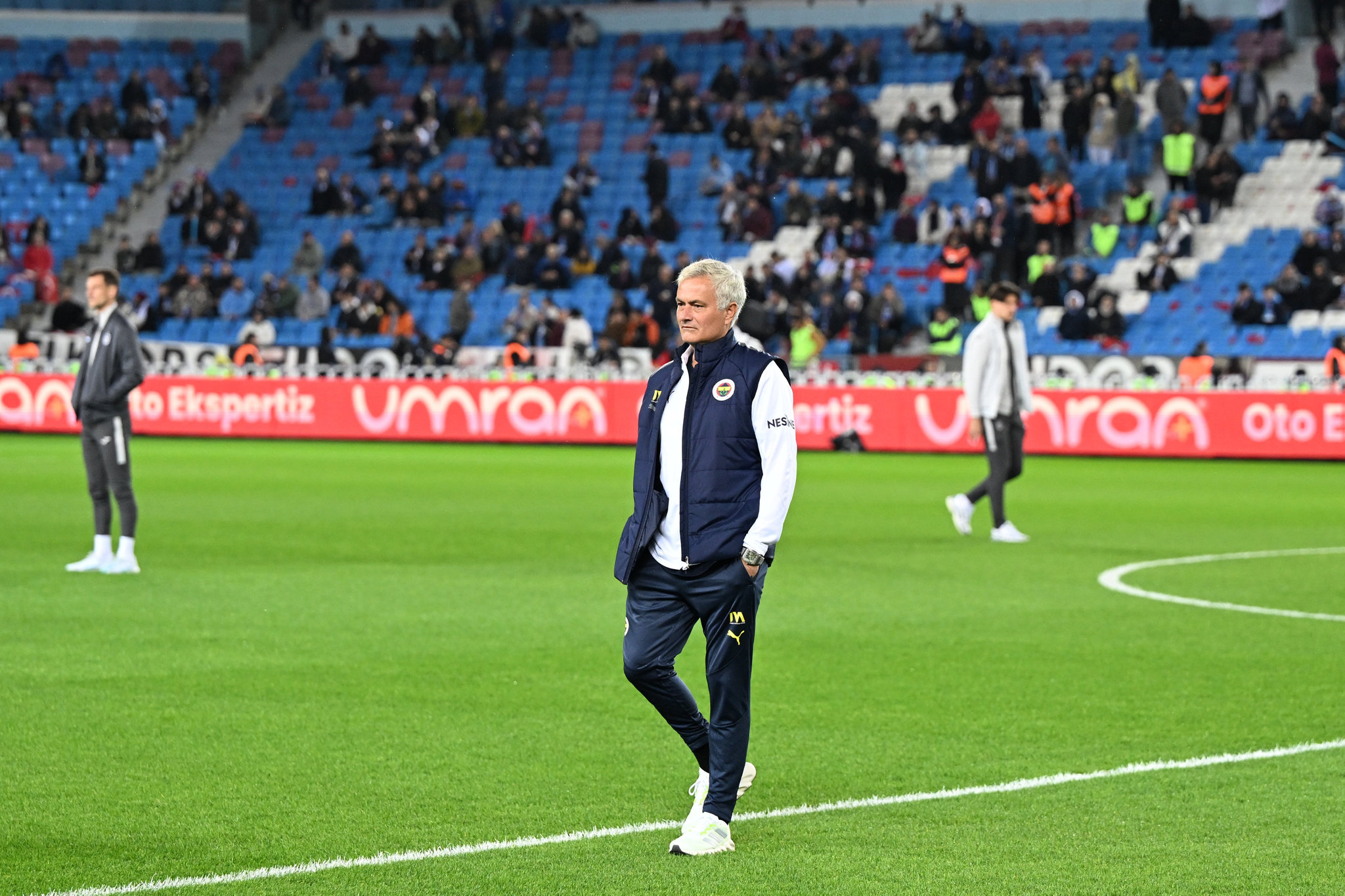 FENERBAHÇE HABERİ: Jose Mourinho hakkında bir çarpıcı iddia daha! Gideceği takım...