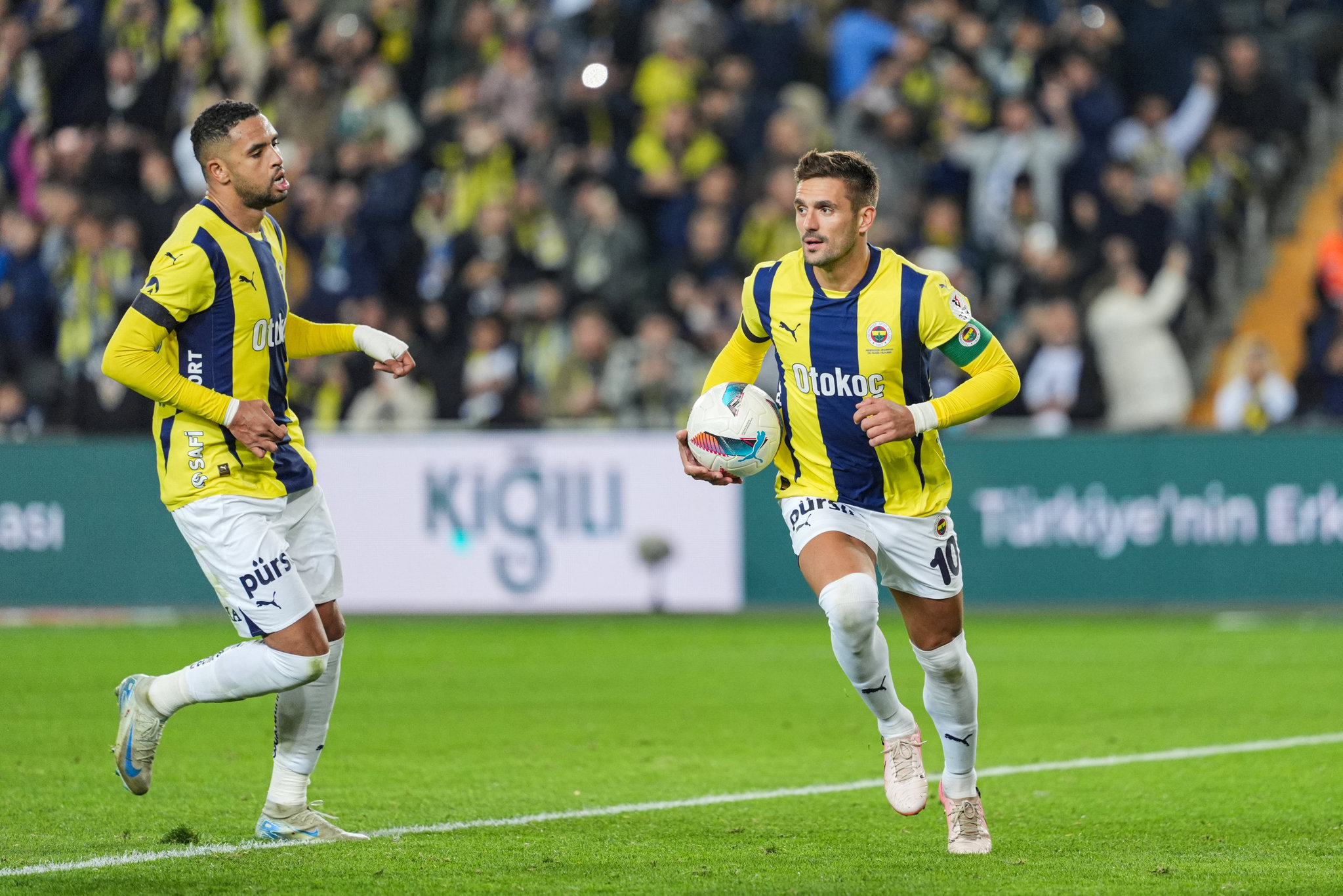 FENERBAHÇE HABERİ | Dusan Tadic yok artık dedirtti! İnanılmaz istatistik