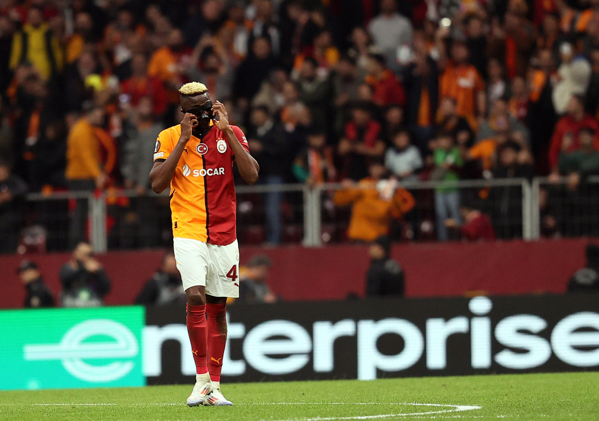 Galatasaray’da gönülleri fethetti! Başarısının sırrı ortaya çıktı