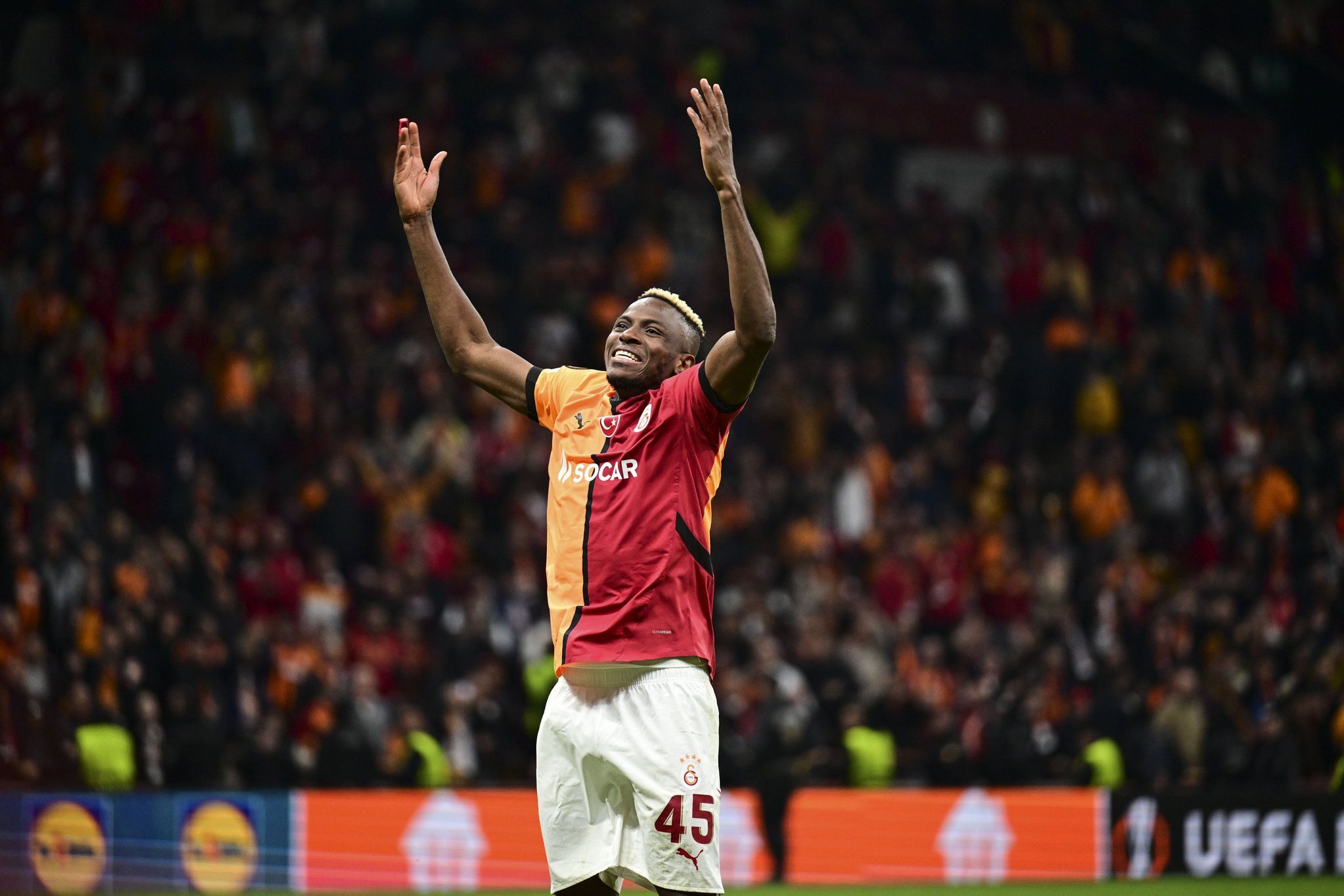 Galatasaray’da gönülleri fethetti! Başarısının sırrı ortaya çıktı