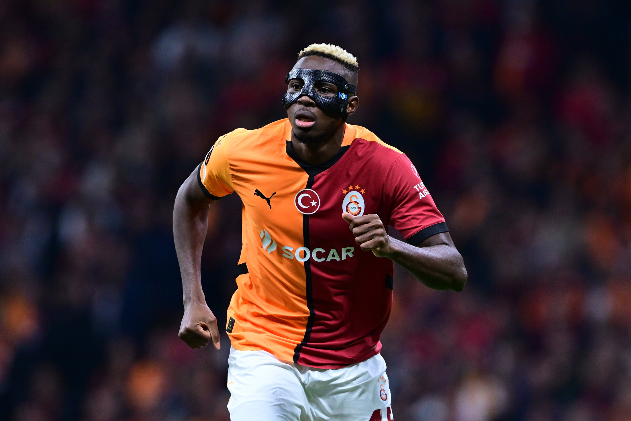 GALATASARAY HABERİ | Transferde Victor Osimhen çılgınlığı! Nijeryalı yıldıza Premier Lig’den 1 talip daha